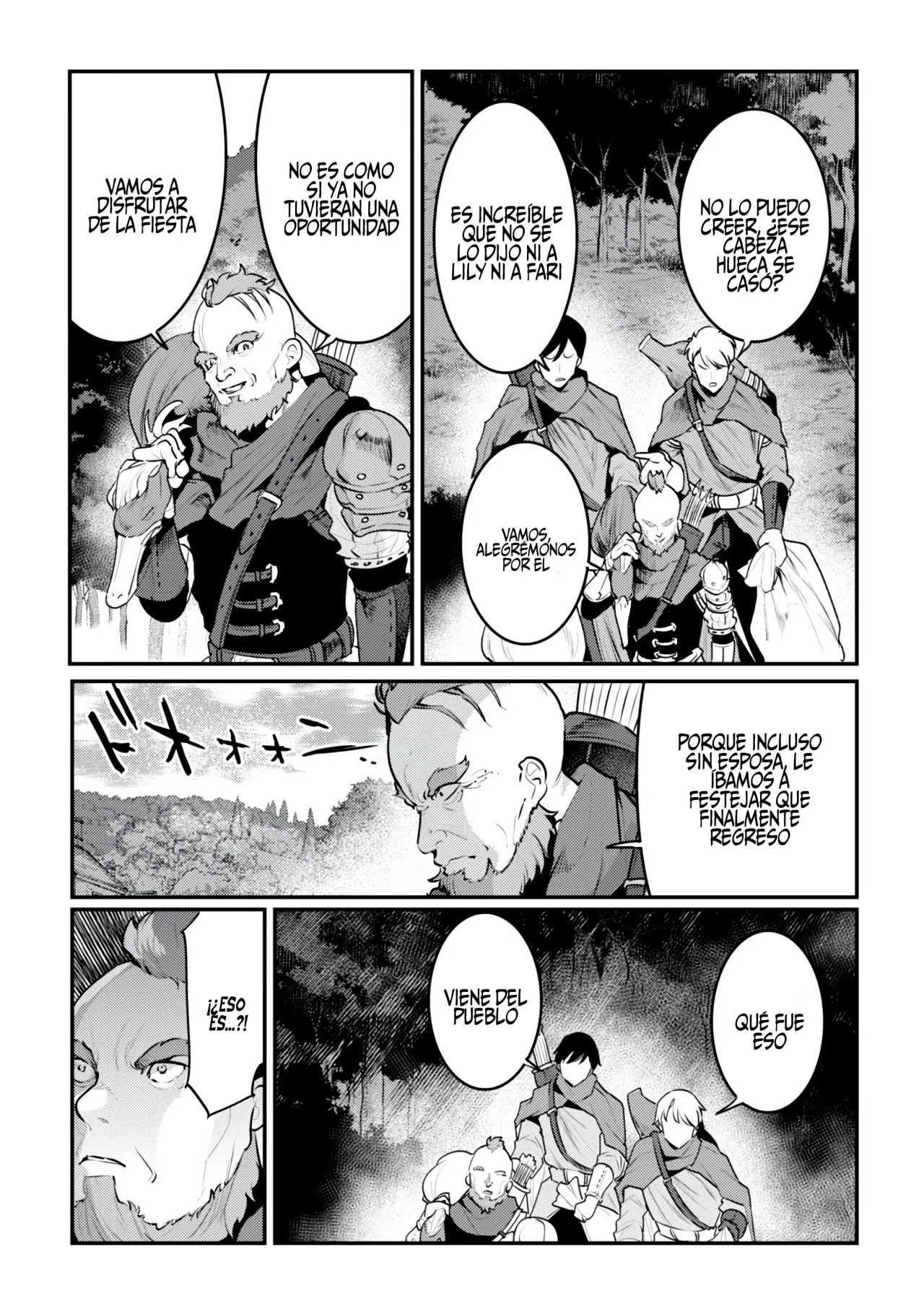 Nozomanu Fushi no Boukensha Capítulo 43 - Page 30