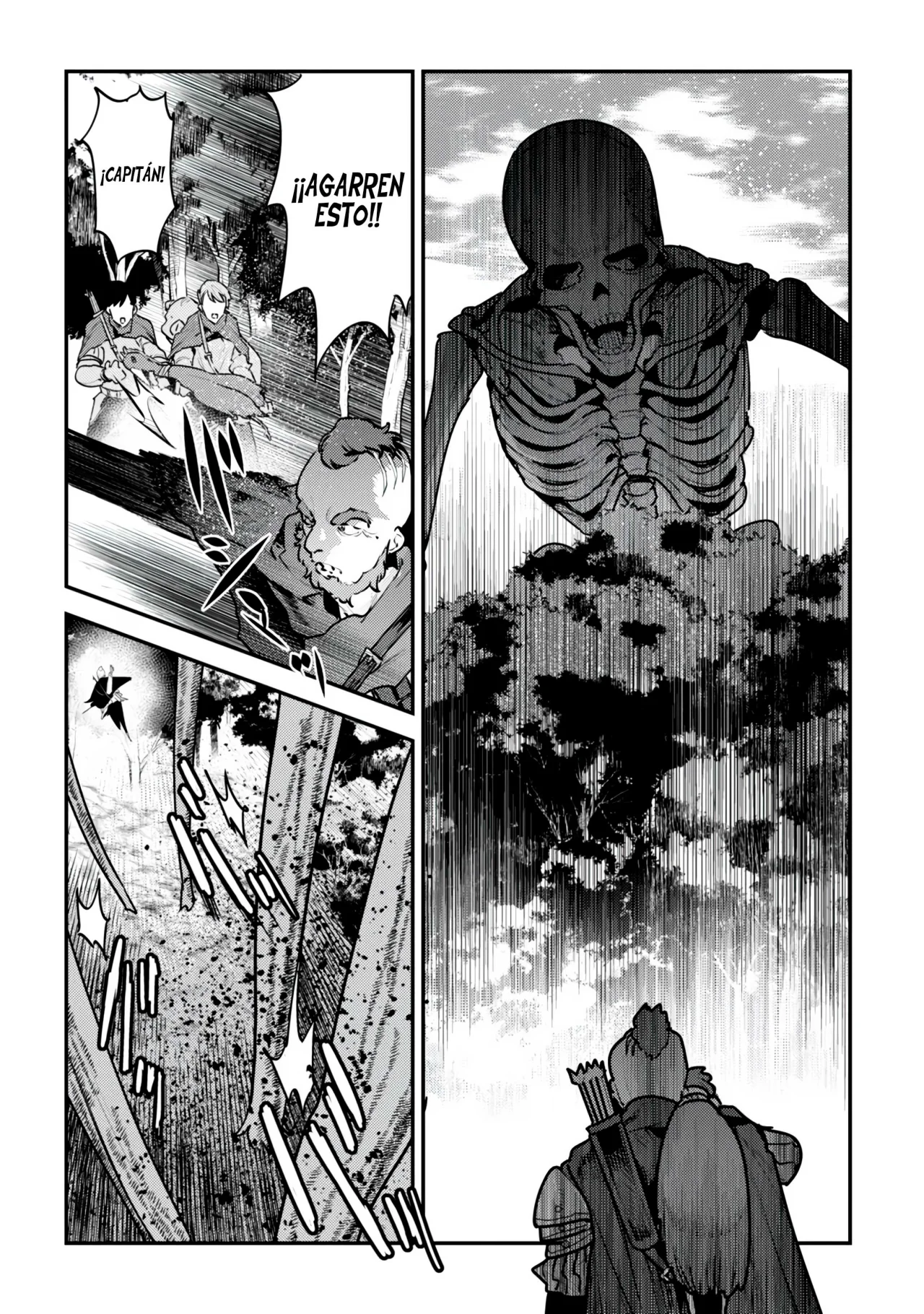 Nozomanu Fushi no Boukensha Capítulo 43 - Page 31