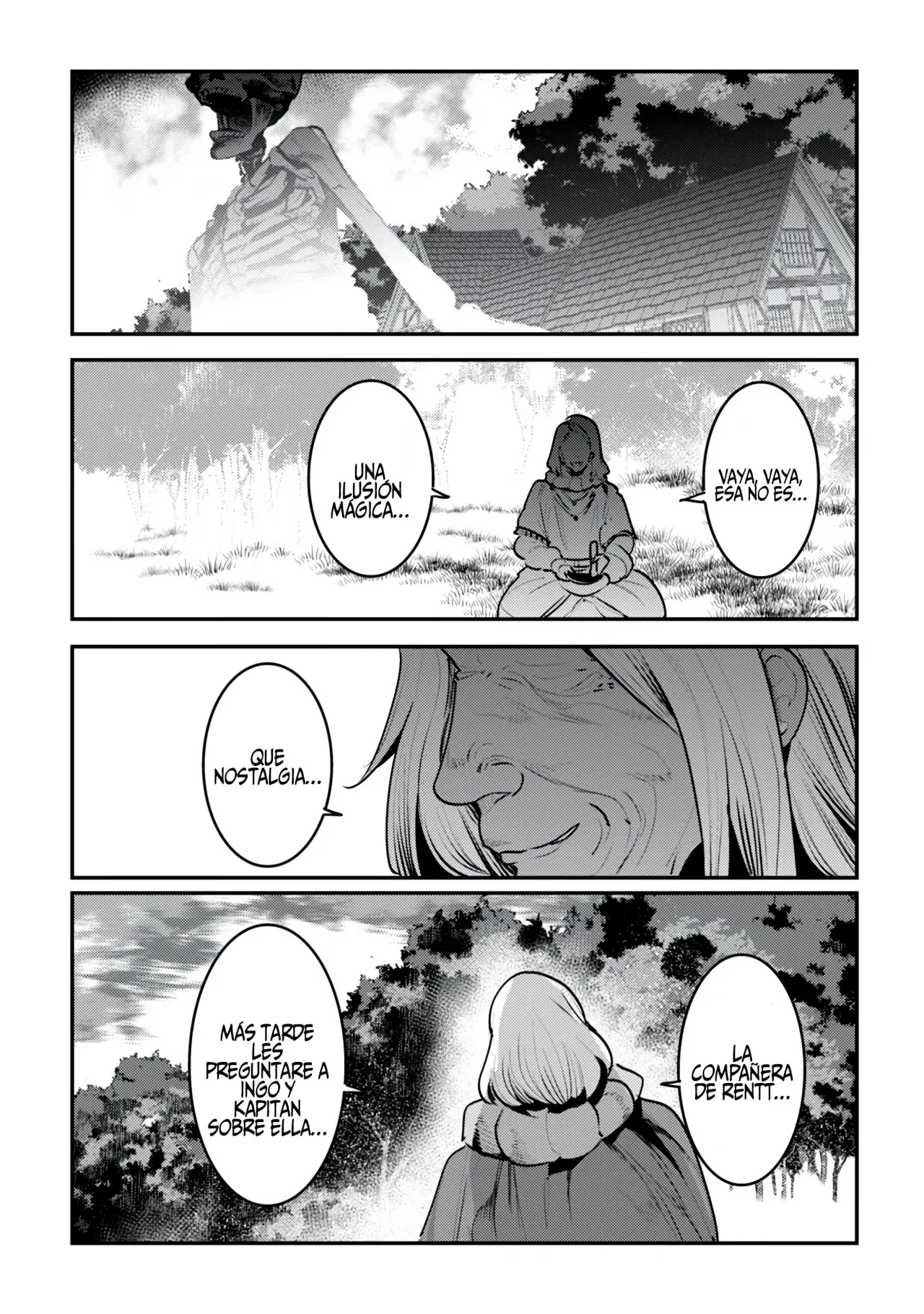 Nozomanu Fushi no Boukensha Capítulo 43 - Page 36