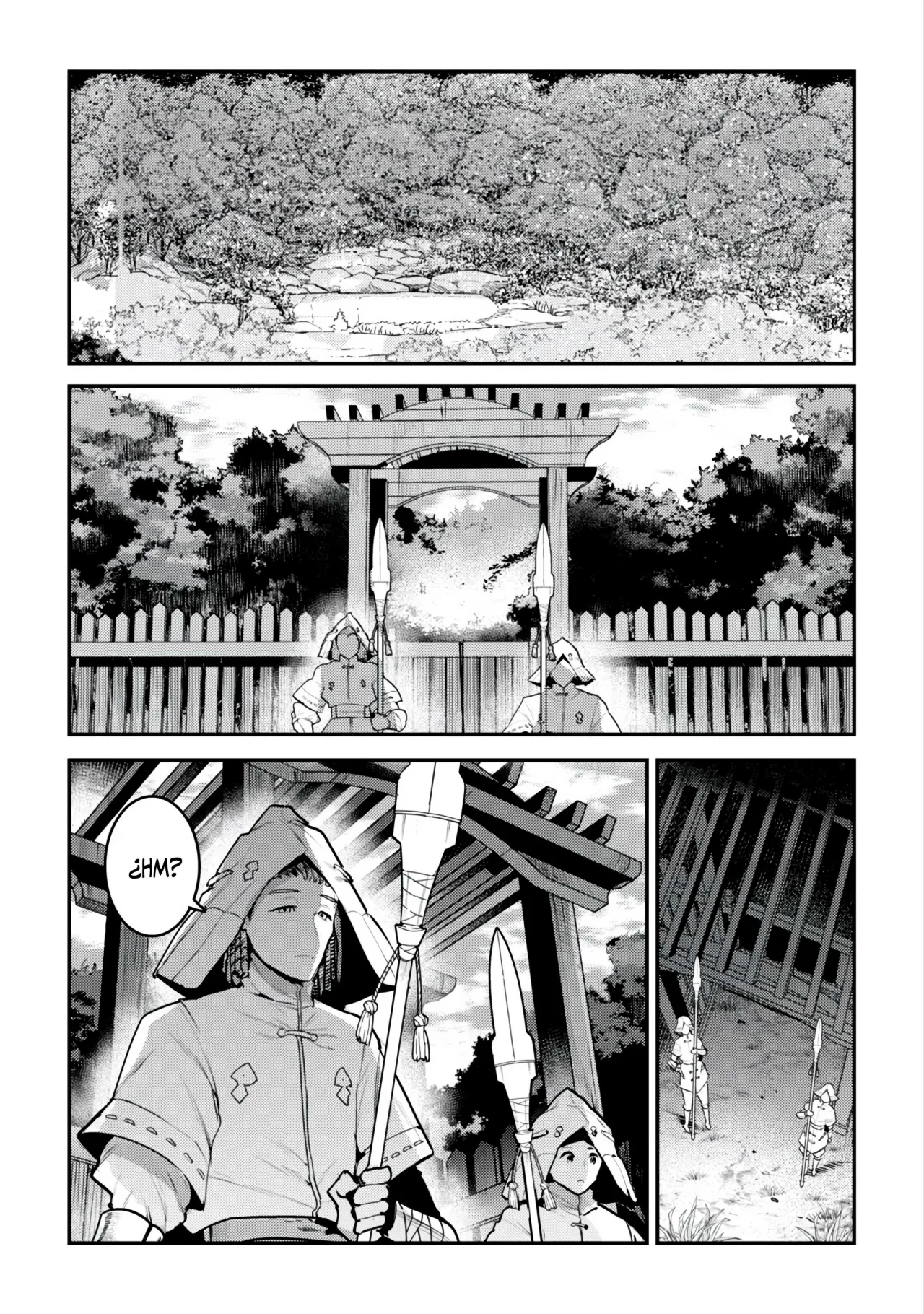 Nozomanu Fushi no Boukensha Capítulo 43 - Page 4