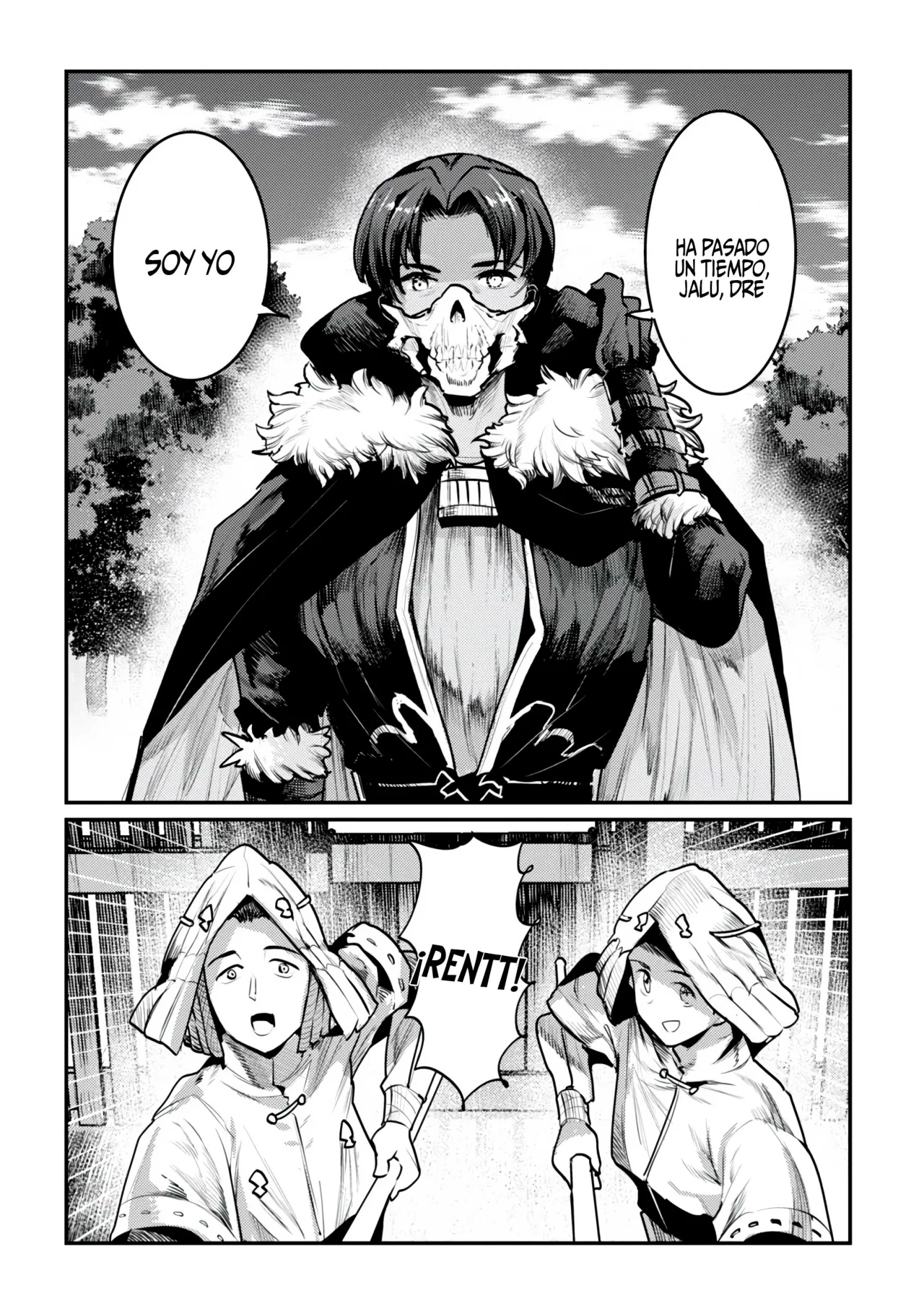 Nozomanu Fushi no Boukensha Capítulo 43 - Page 7