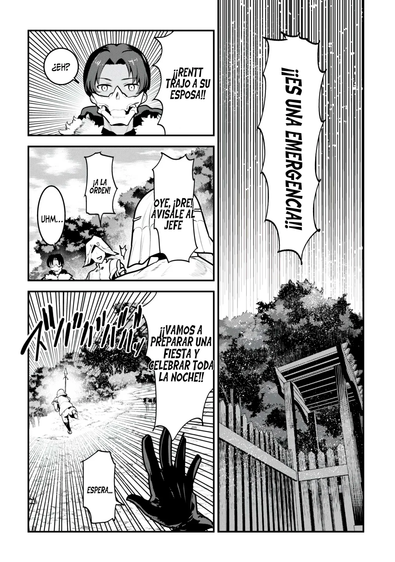 Nozomanu Fushi no Boukensha Capítulo 43 - Page 9