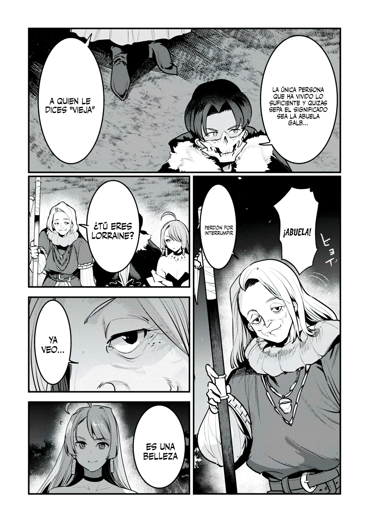 Nozomanu Fushi no Boukensha Capítulo 44 - Page 10