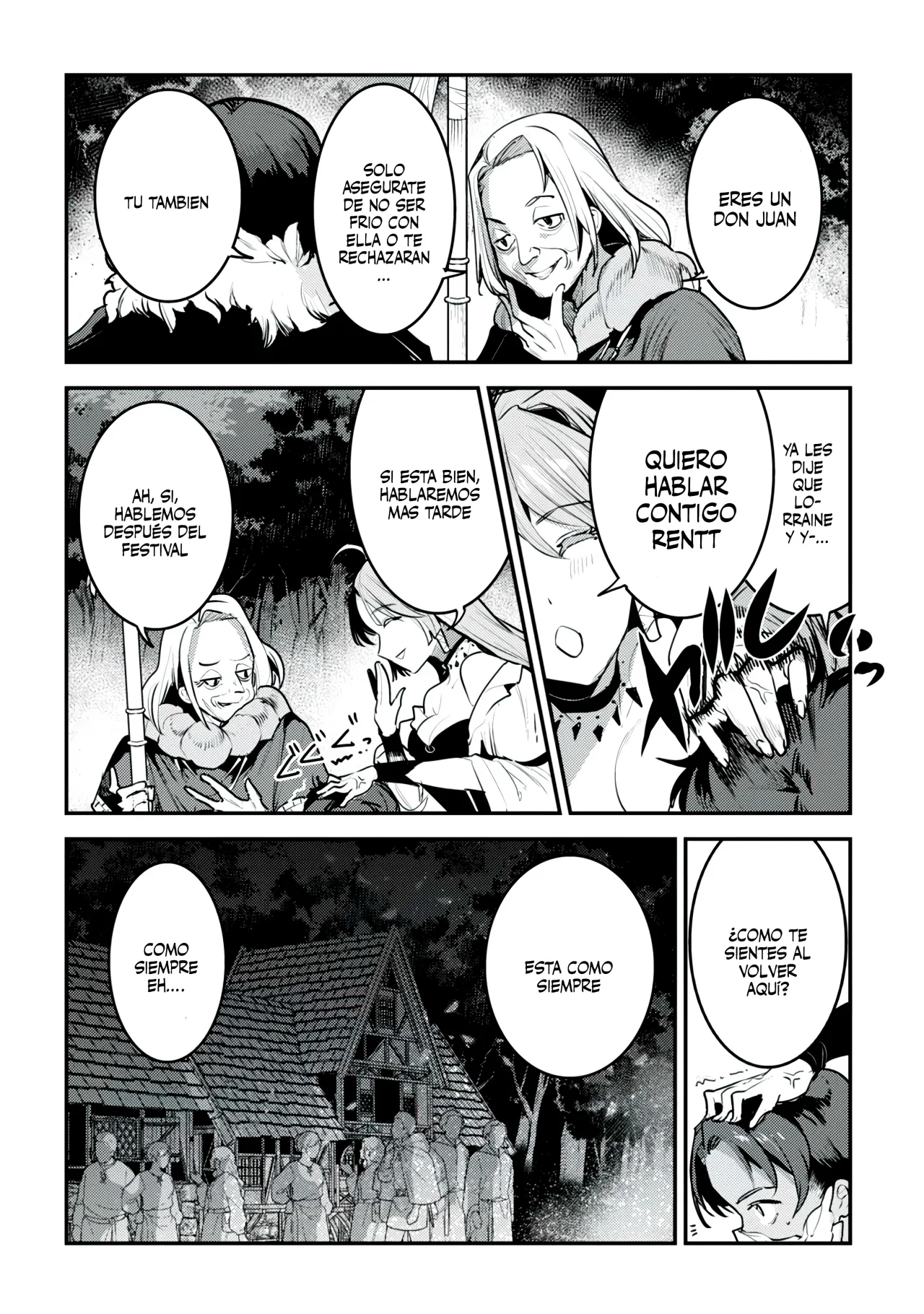 Nozomanu Fushi no Boukensha Capítulo 44 - Page 11