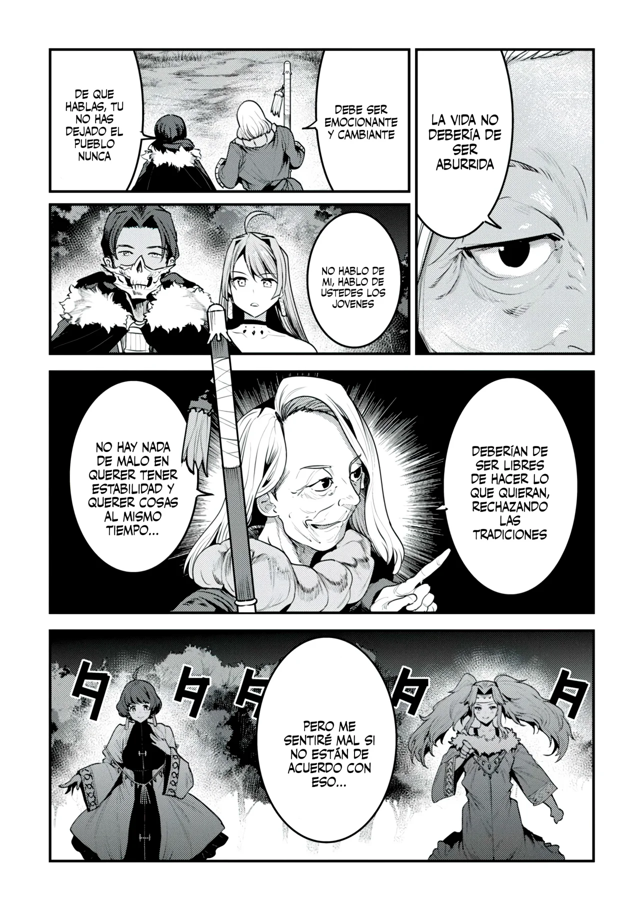 Nozomanu Fushi no Boukensha Capítulo 44 - Page 12