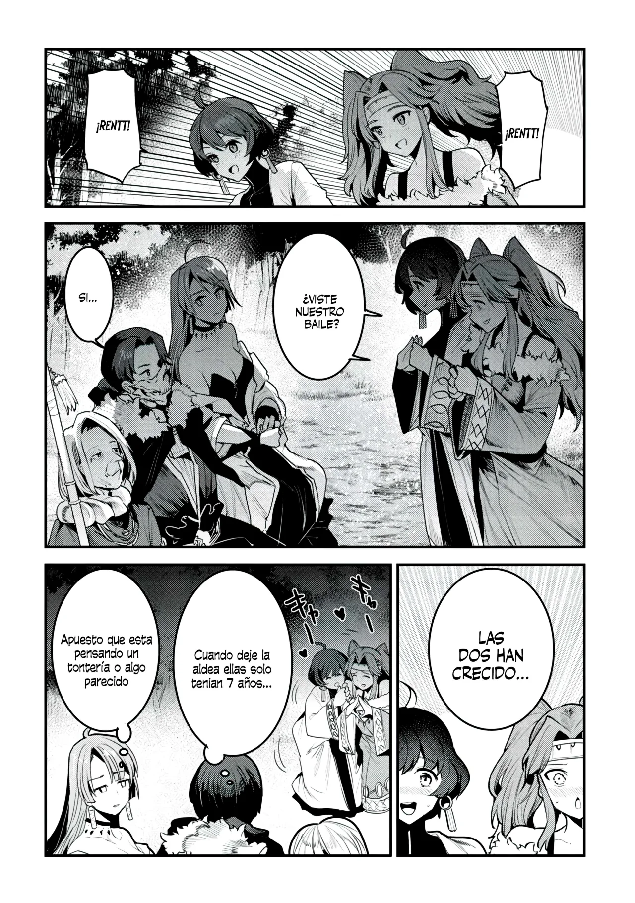 Nozomanu Fushi no Boukensha Capítulo 44 - Page 13