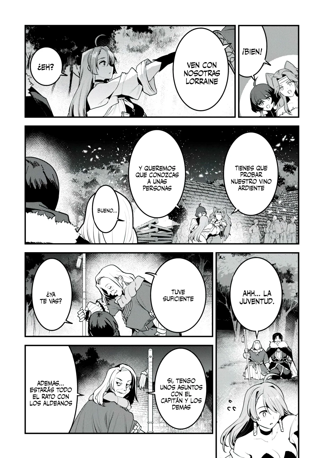 Nozomanu Fushi no Boukensha Capítulo 44 - Page 14