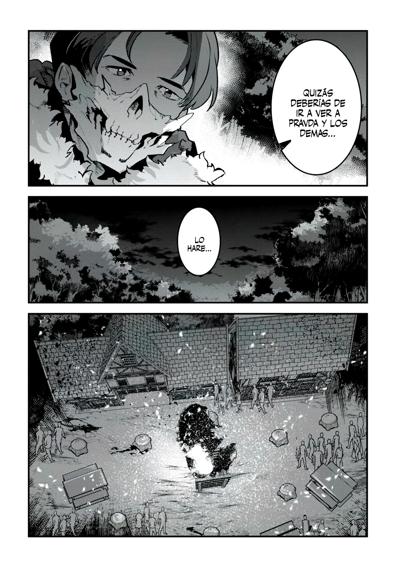 Nozomanu Fushi no Boukensha Capítulo 44 - Page 15