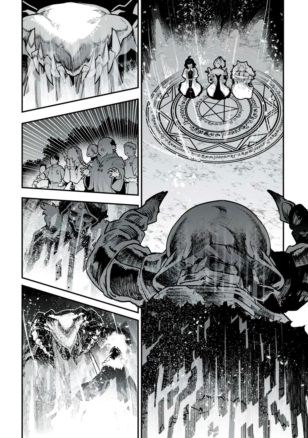 Nozomanu Fushi no Boukensha Capítulo 44 - Page 18