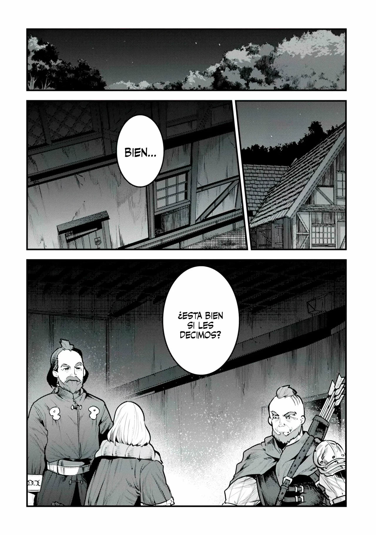 Nozomanu Fushi no Boukensha Capítulo 44 - Page 20