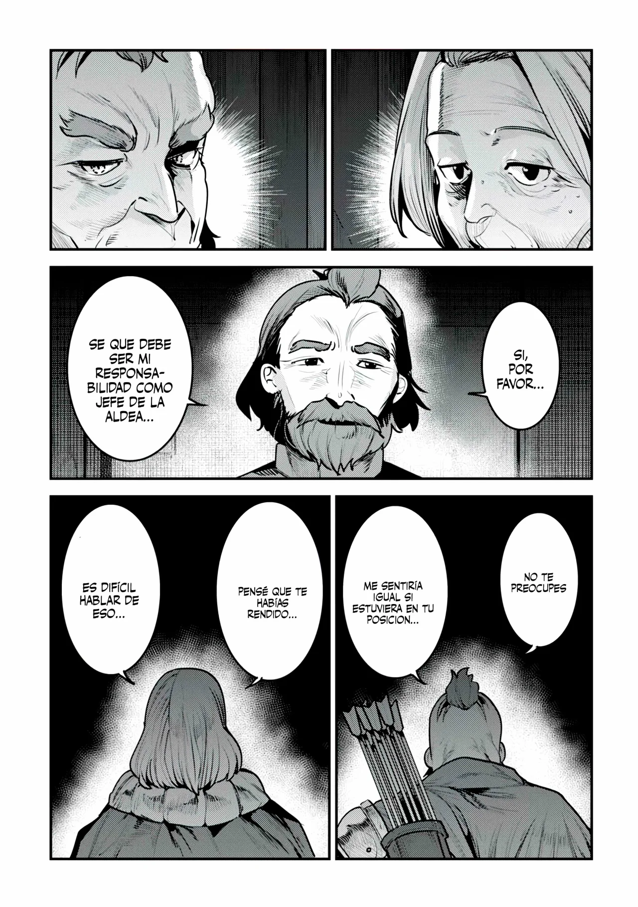 Nozomanu Fushi no Boukensha Capítulo 44 - Page 21