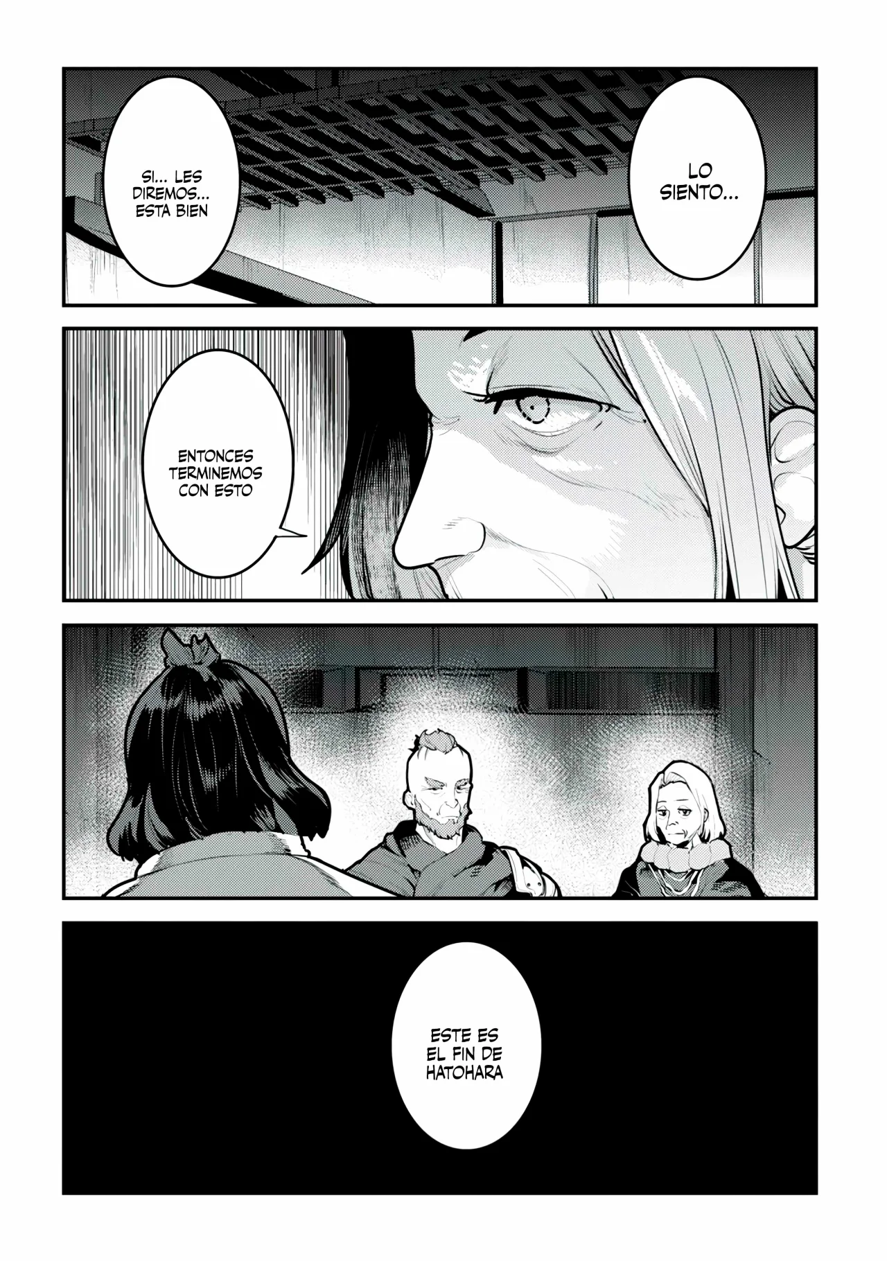 Nozomanu Fushi no Boukensha Capítulo 44 - Page 22
