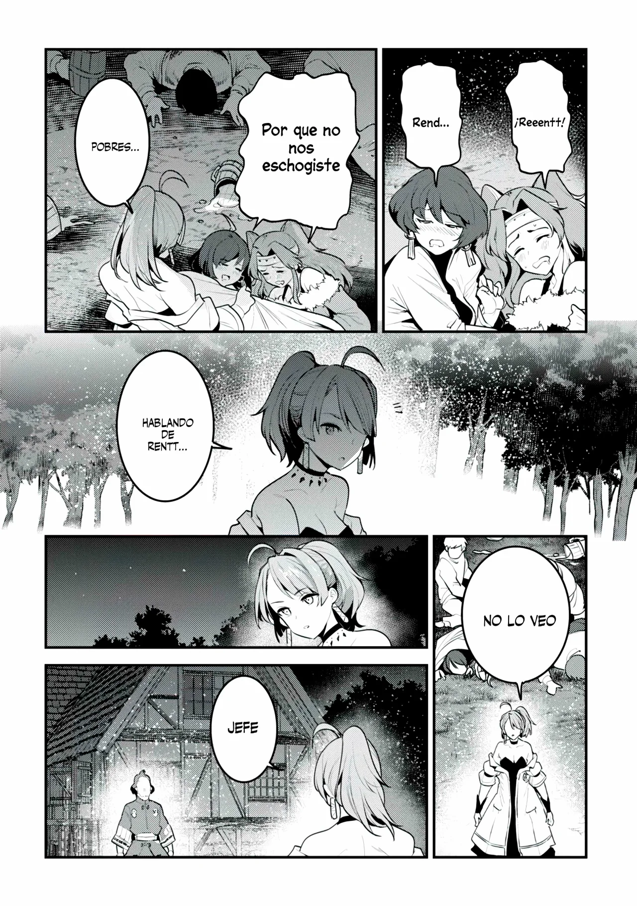 Nozomanu Fushi no Boukensha Capítulo 44 - Page 24