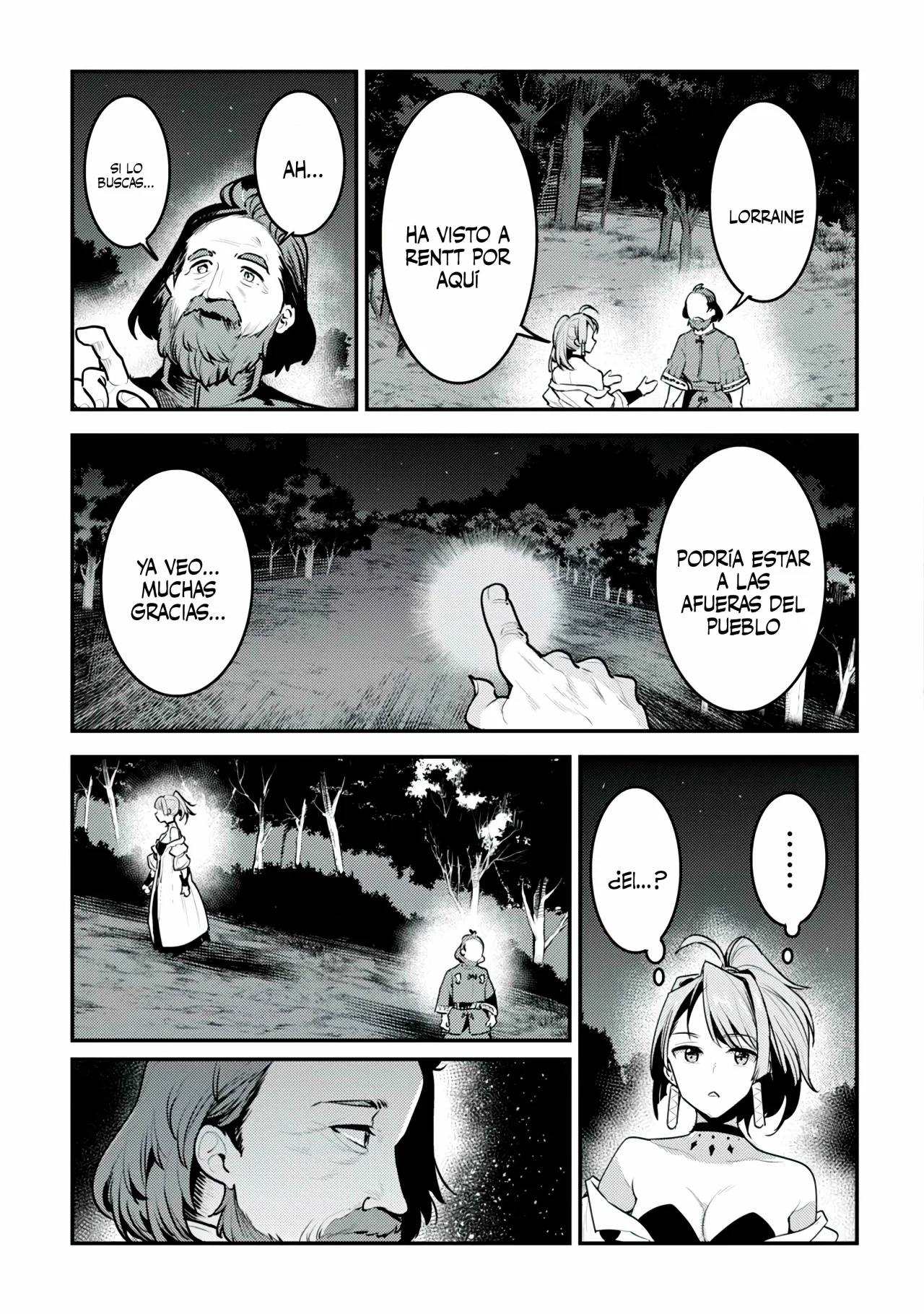 Nozomanu Fushi no Boukensha Capítulo 44 - Page 25