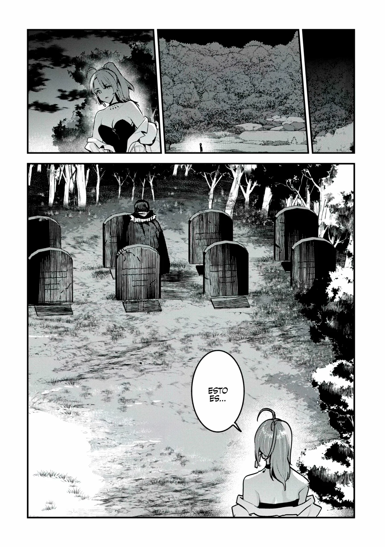 Nozomanu Fushi no Boukensha Capítulo 44 - Page 26