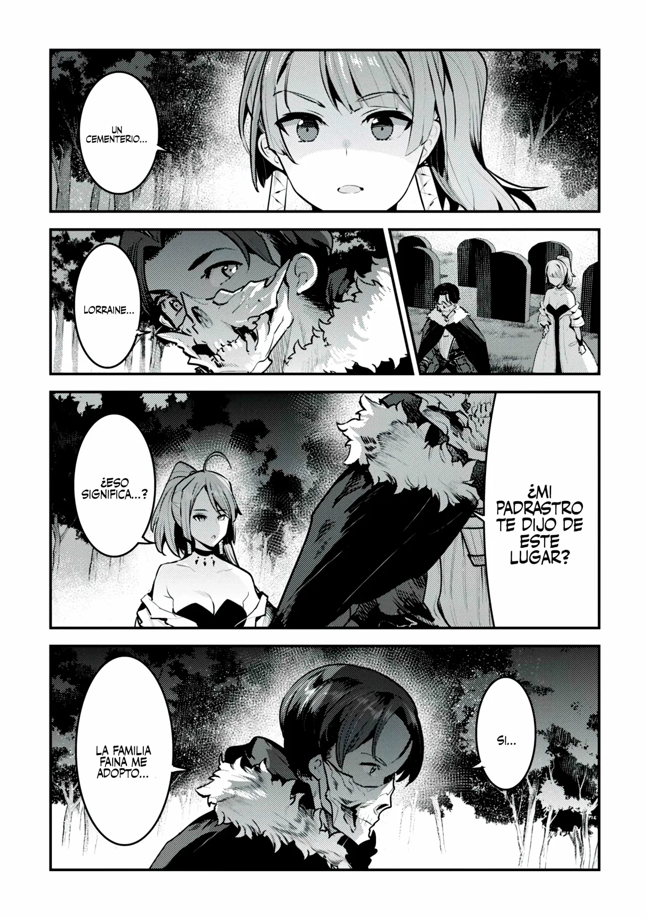 Nozomanu Fushi no Boukensha Capítulo 44 - Page 27