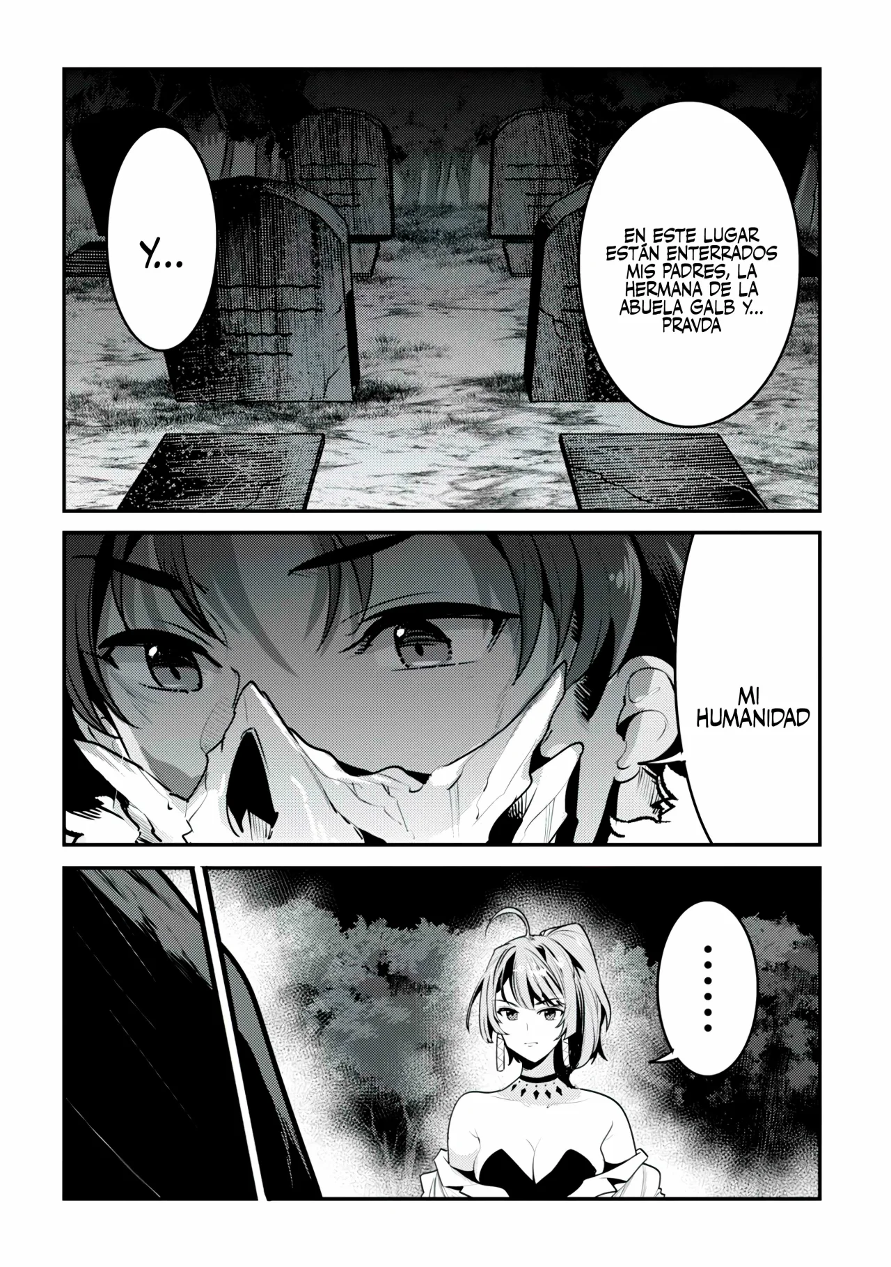 Nozomanu Fushi no Boukensha Capítulo 44 - Page 28