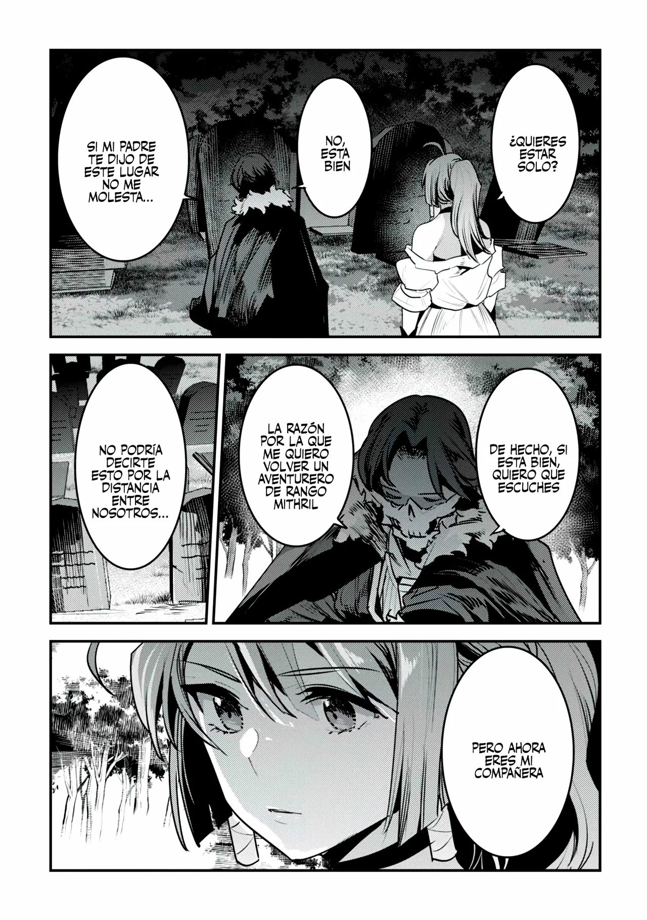 Nozomanu Fushi no Boukensha Capítulo 44 - Page 29