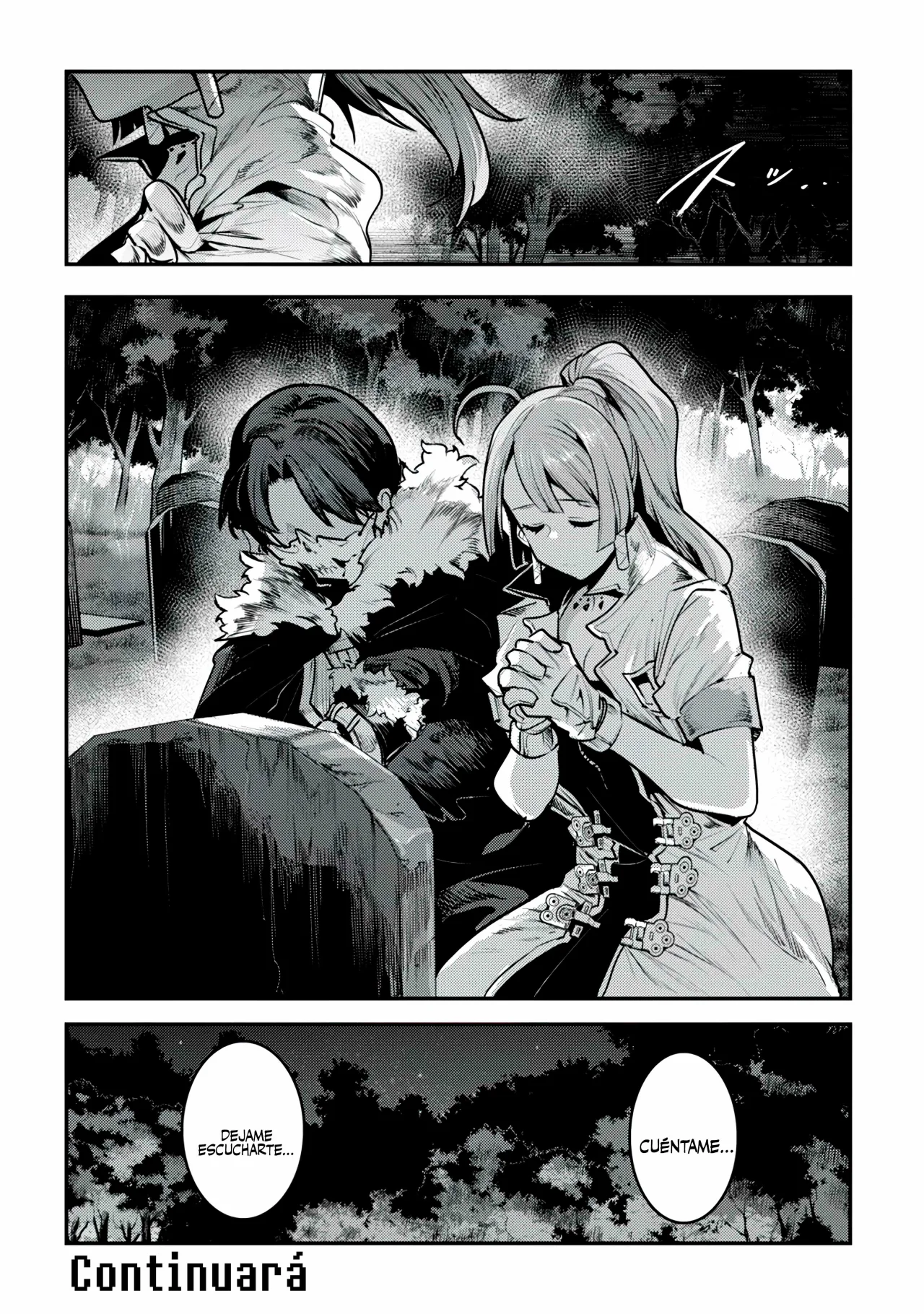 Nozomanu Fushi no Boukensha Capítulo 44 - Page 30