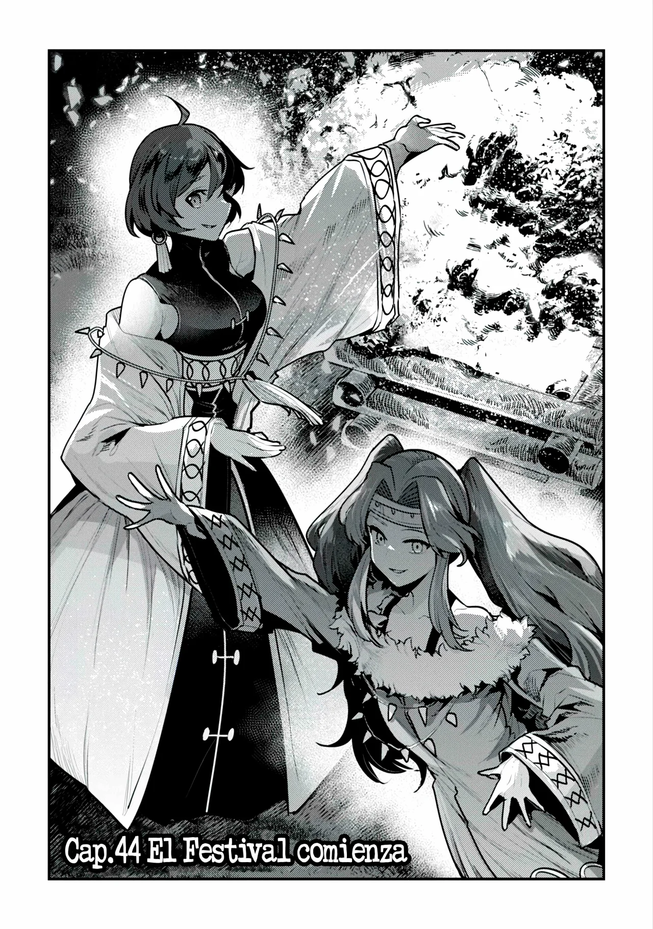 Nozomanu Fushi no Boukensha Capítulo 44 - Page 4