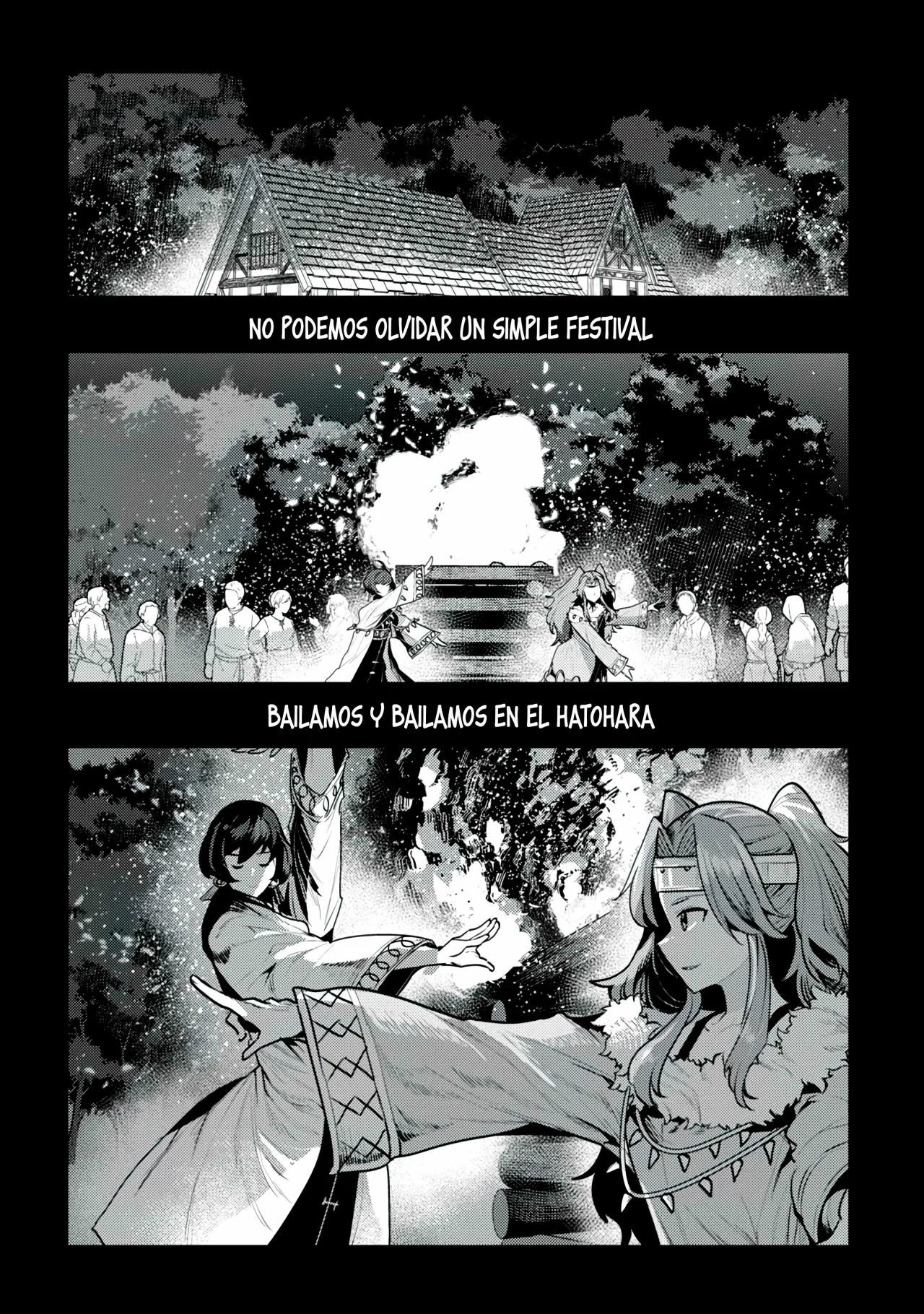 Nozomanu Fushi no Boukensha Capítulo 44 - Page 5
