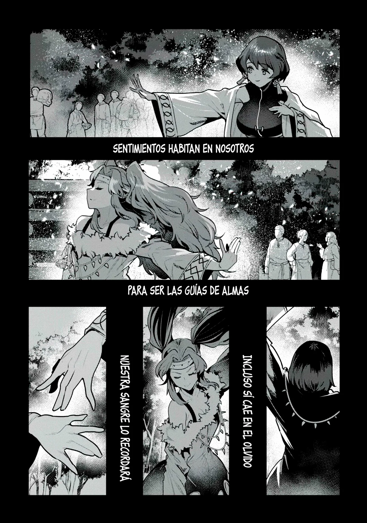 Nozomanu Fushi no Boukensha Capítulo 44 - Page 6