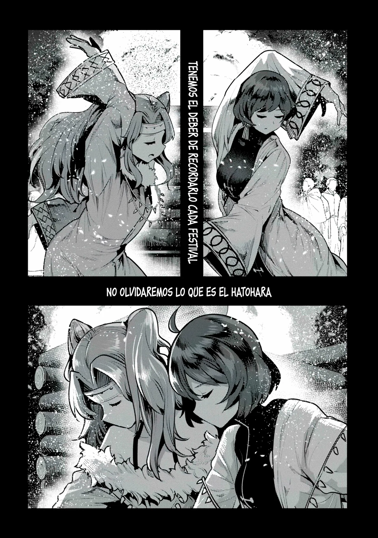Nozomanu Fushi no Boukensha Capítulo 44 - Page 7