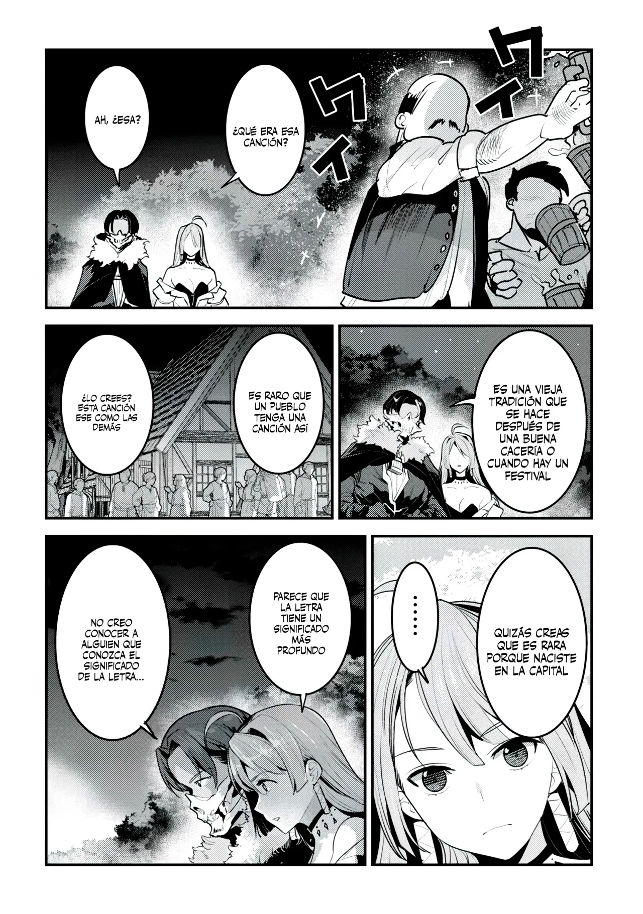 Nozomanu Fushi no Boukensha Capítulo 44 - Page 9