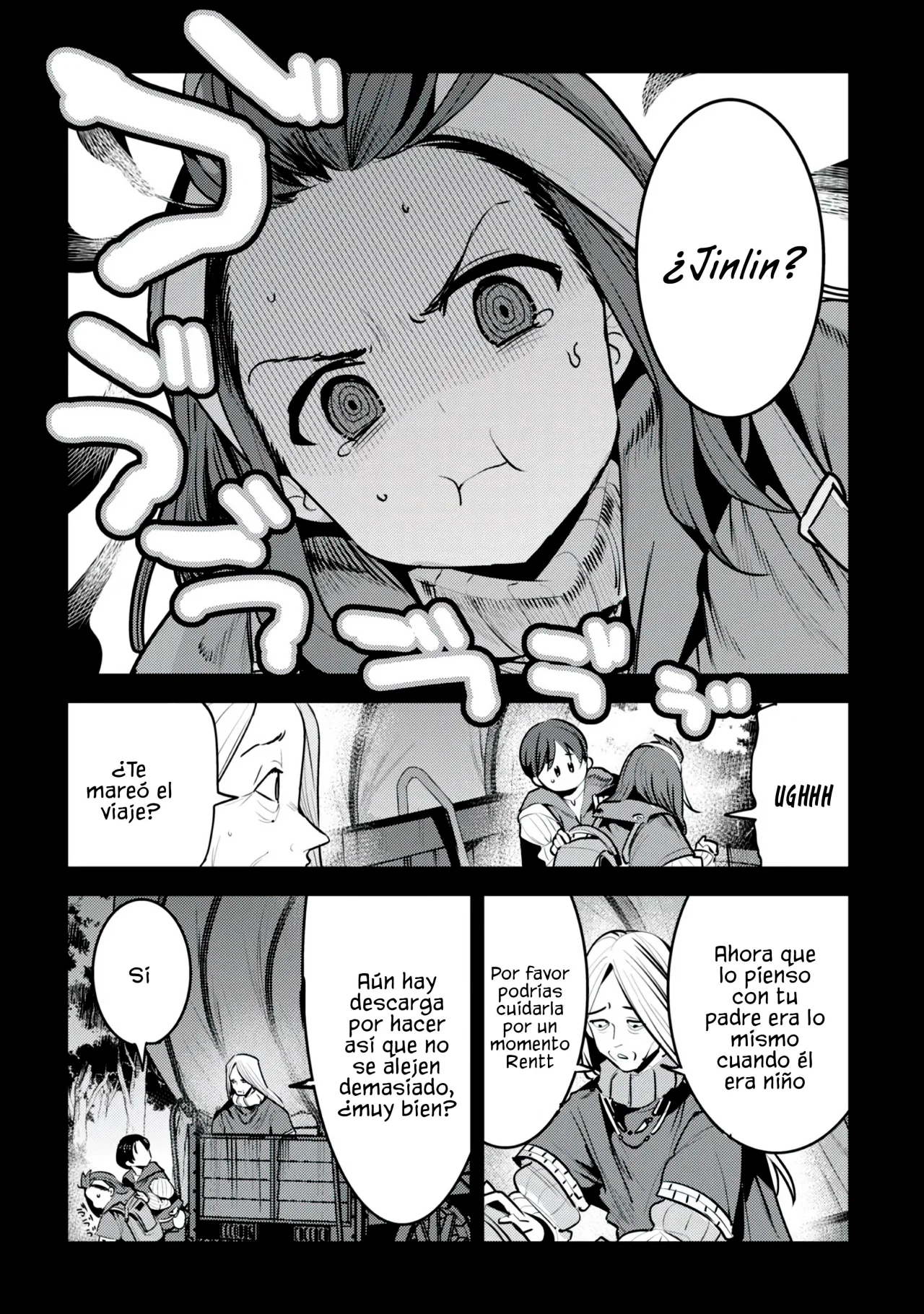 Nozomanu Fushi no Boukensha Capítulo 45 - Page 12
