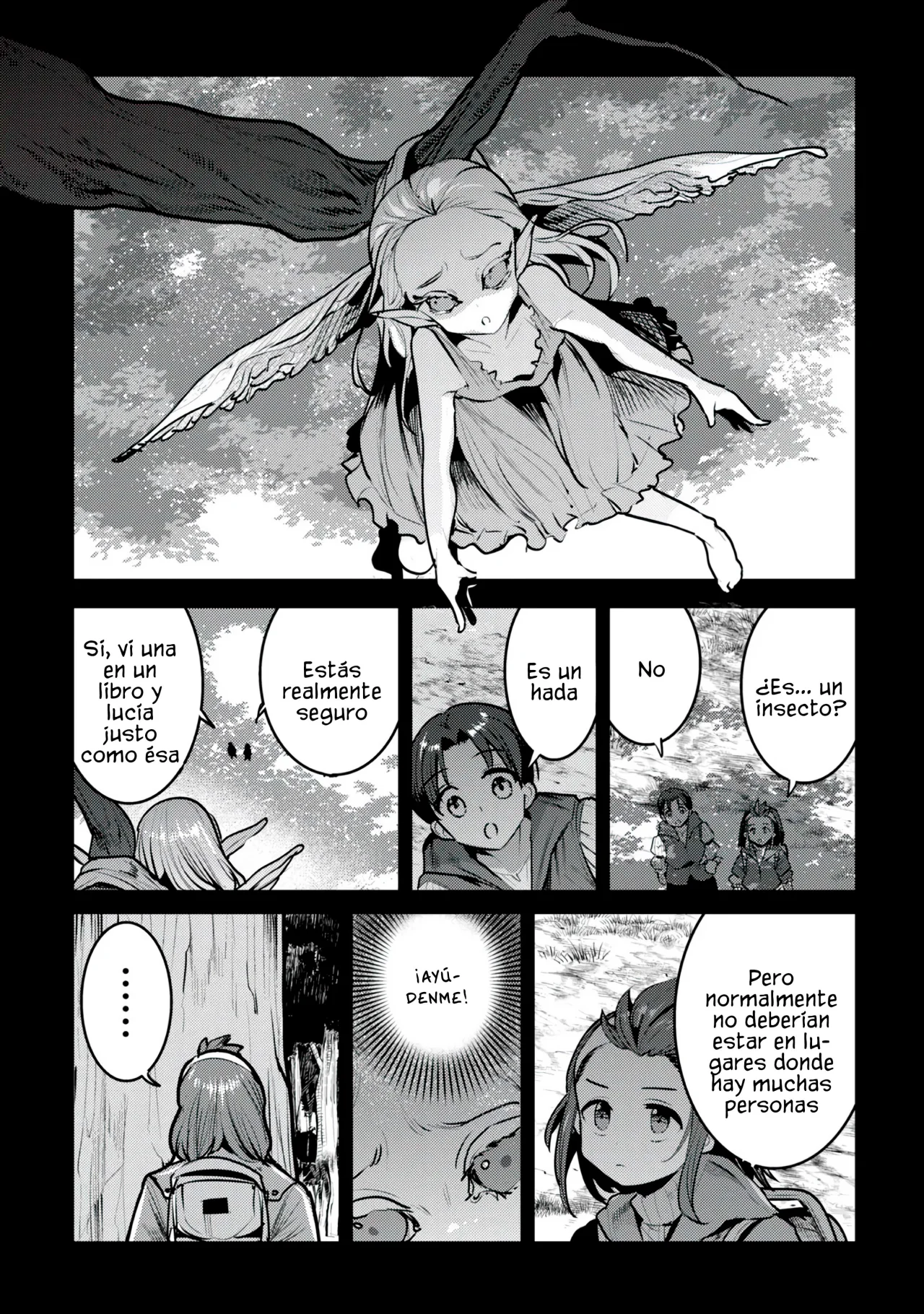 Nozomanu Fushi no Boukensha Capítulo 45 - Page 17
