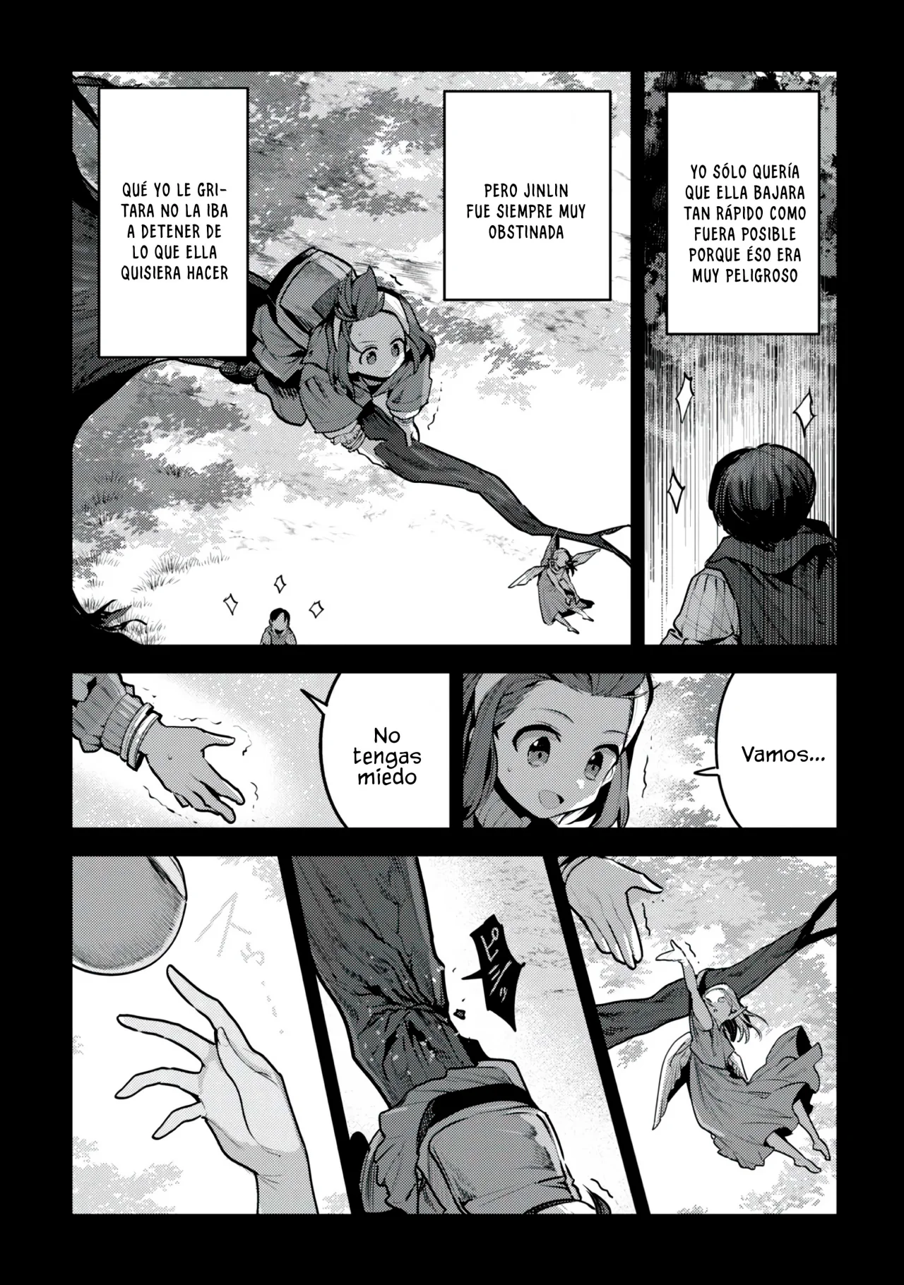 Nozomanu Fushi no Boukensha Capítulo 45 - Page 19