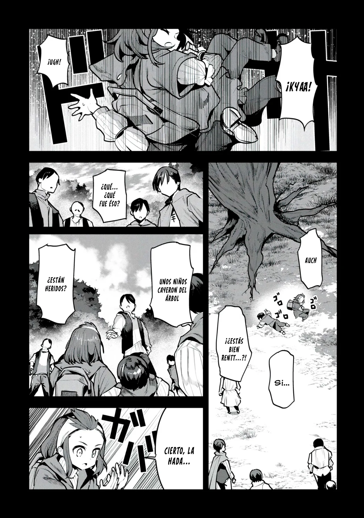 Nozomanu Fushi no Boukensha Capítulo 45 - Page 21
