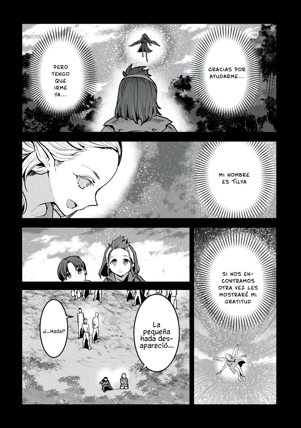 Nozomanu Fushi no Boukensha Capítulo 45 - Page 22