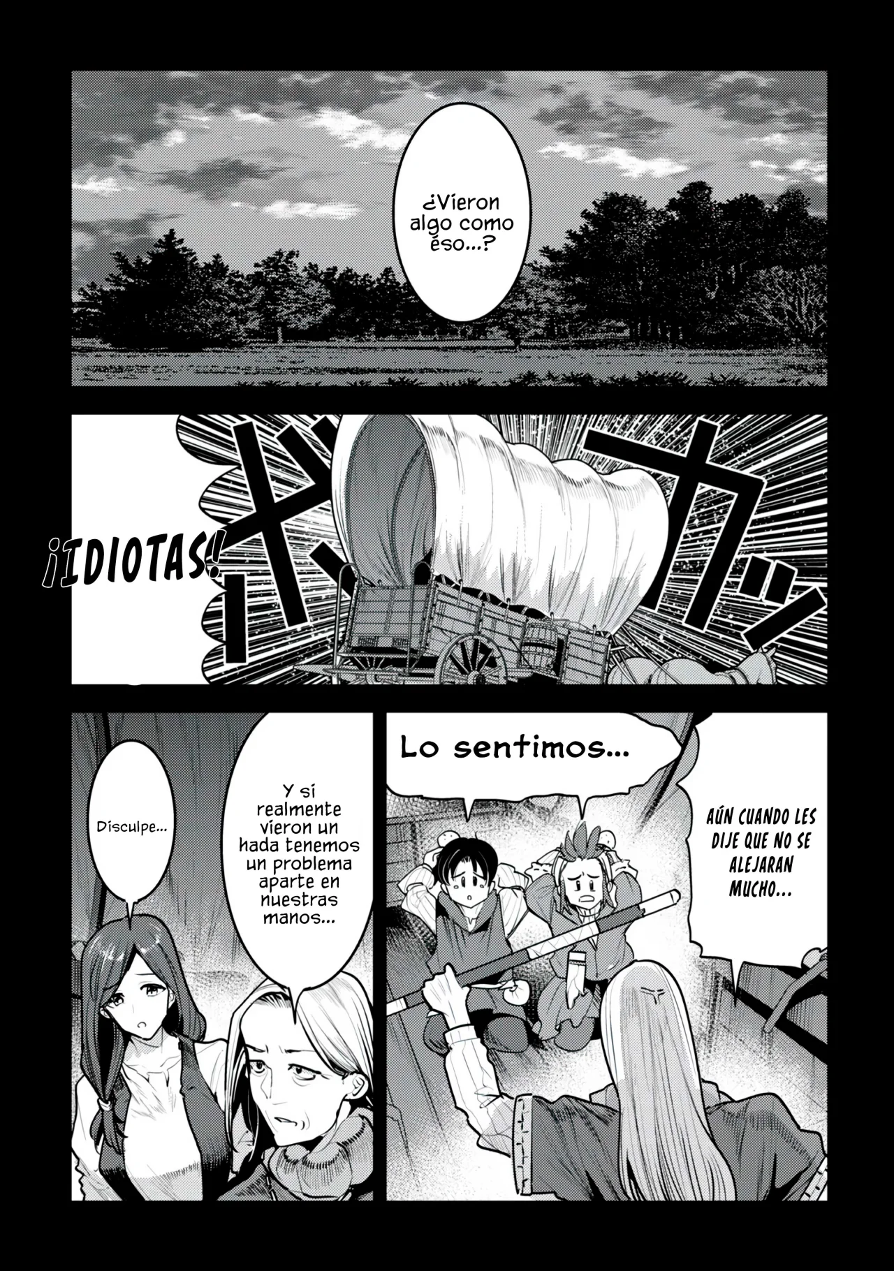 Nozomanu Fushi no Boukensha Capítulo 45 - Page 23