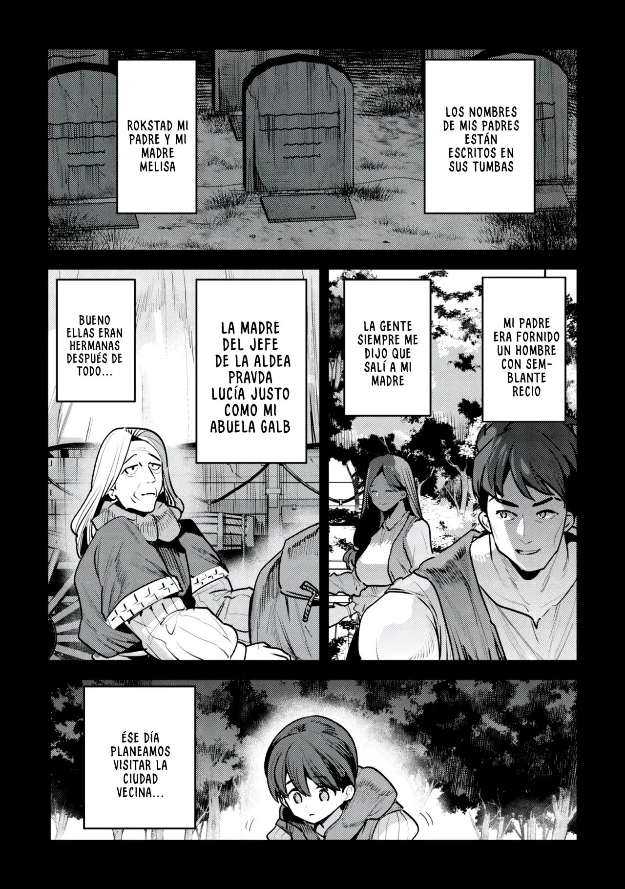 Nozomanu Fushi no Boukensha Capítulo 45 - Page 3