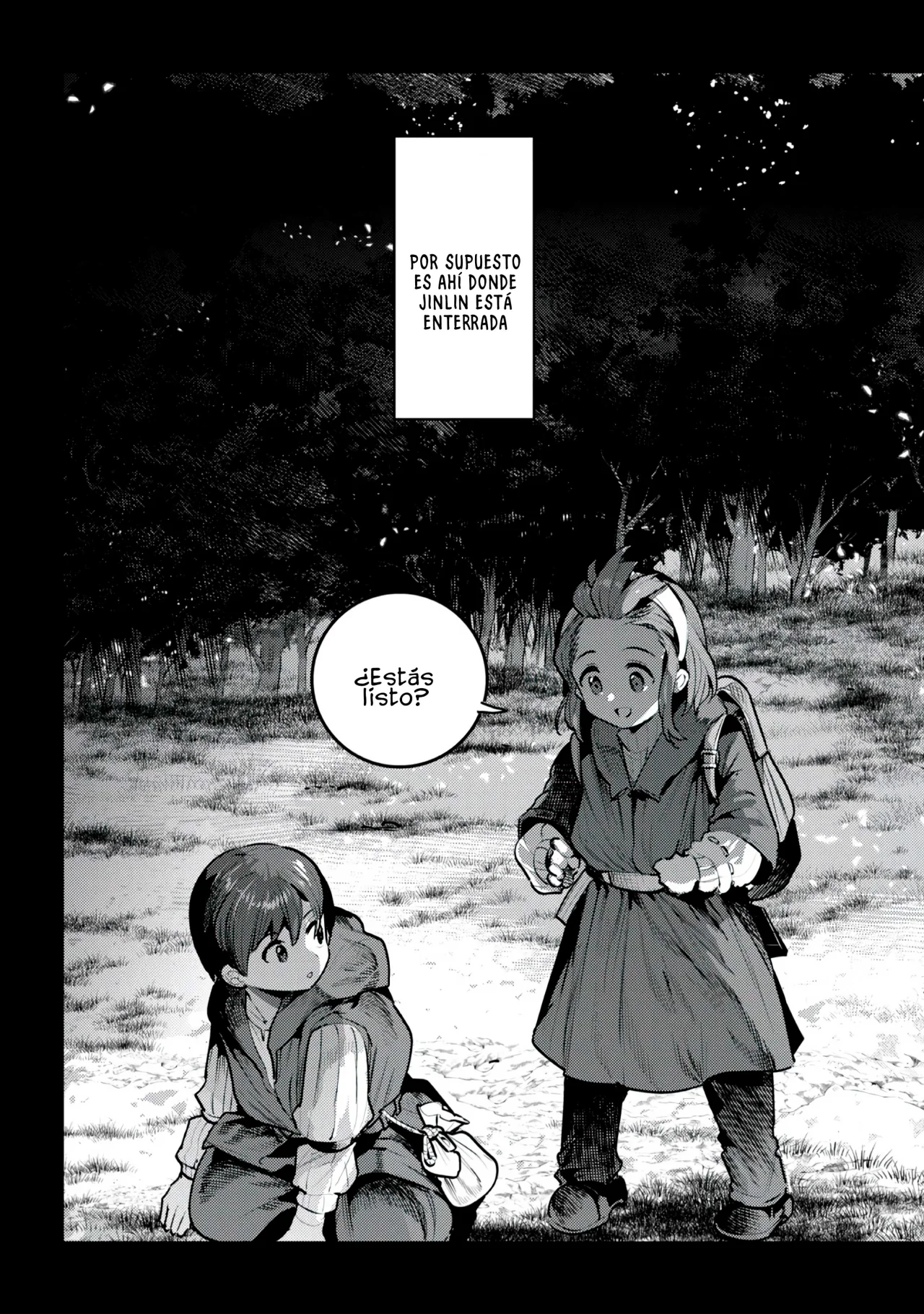 Nozomanu Fushi no Boukensha Capítulo 45 - Page 5