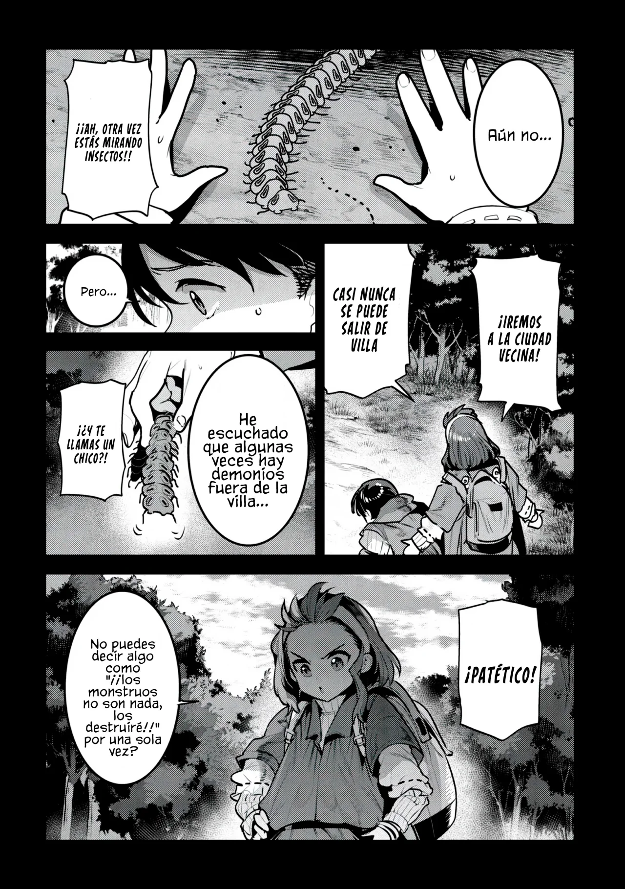 Nozomanu Fushi no Boukensha Capítulo 45 - Page 6
