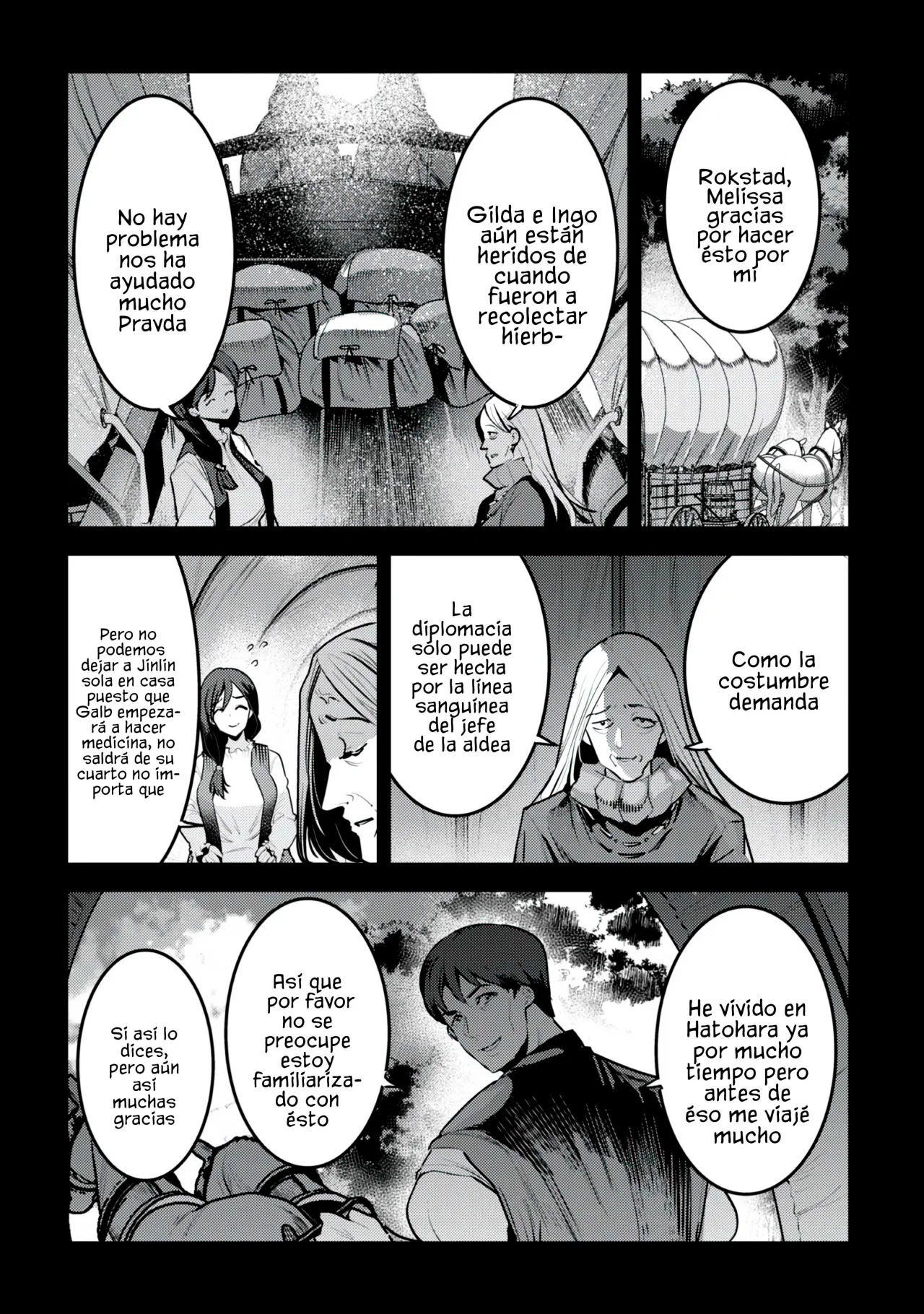 Nozomanu Fushi no Boukensha Capítulo 45 - Page 8