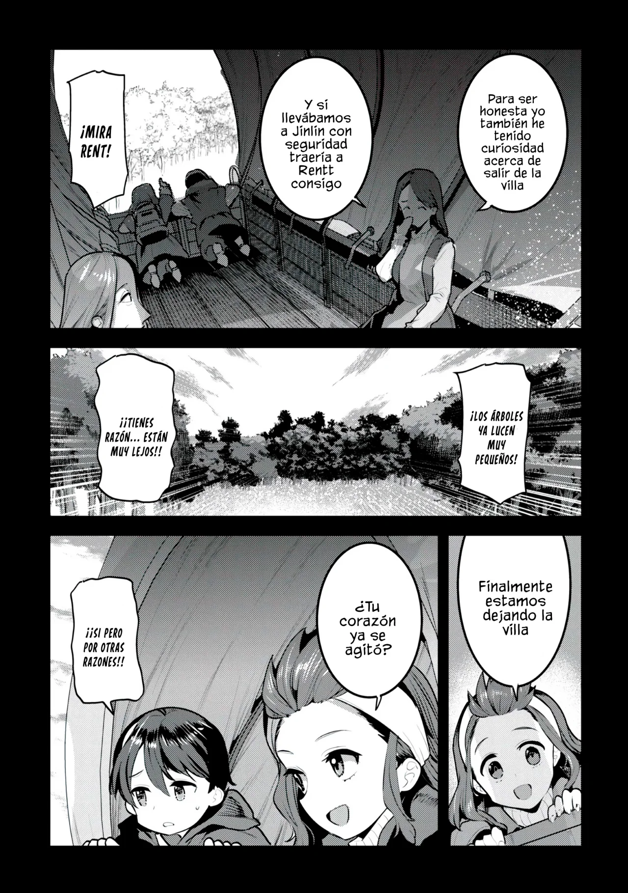 Nozomanu Fushi no Boukensha Capítulo 45 - Page 9