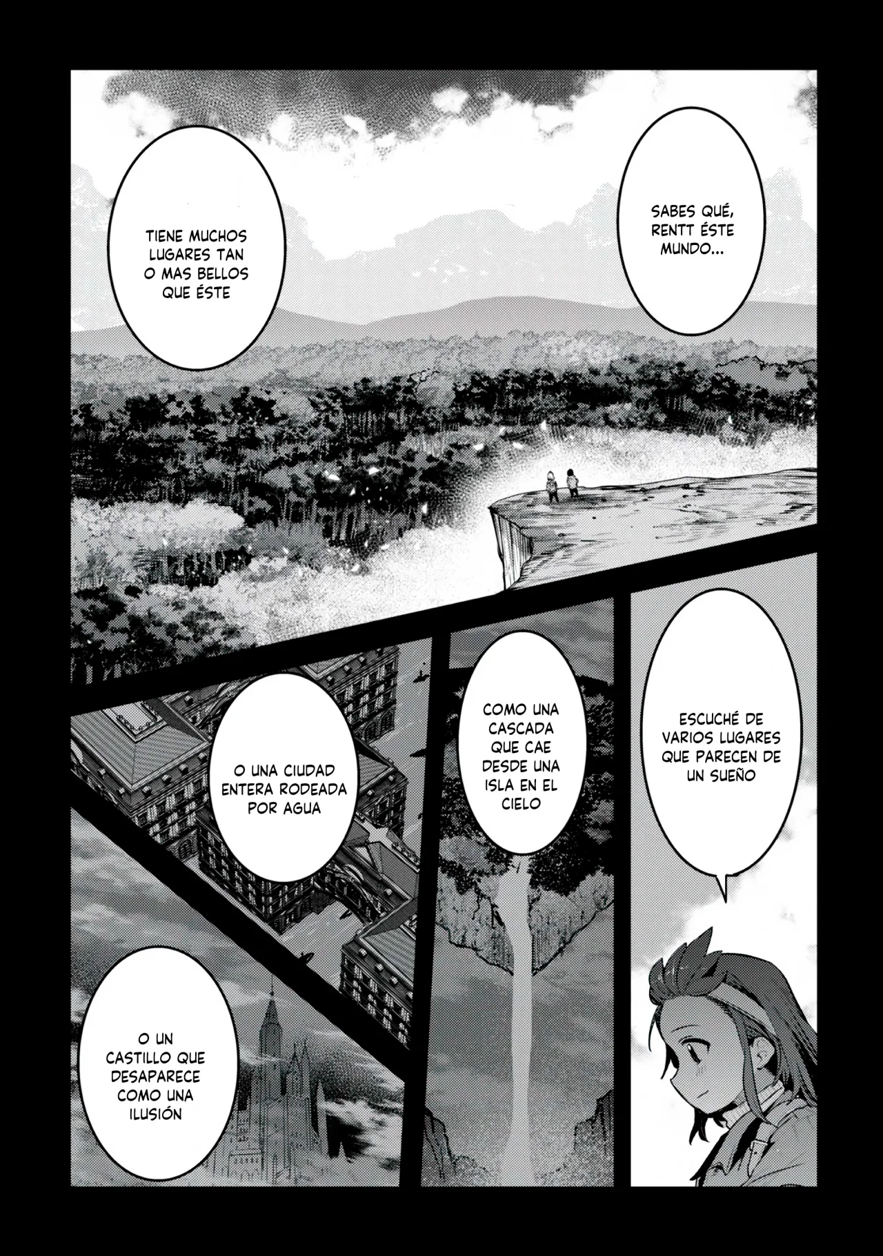 Nozomanu Fushi no Boukensha Capítulo 46 - Page 11
