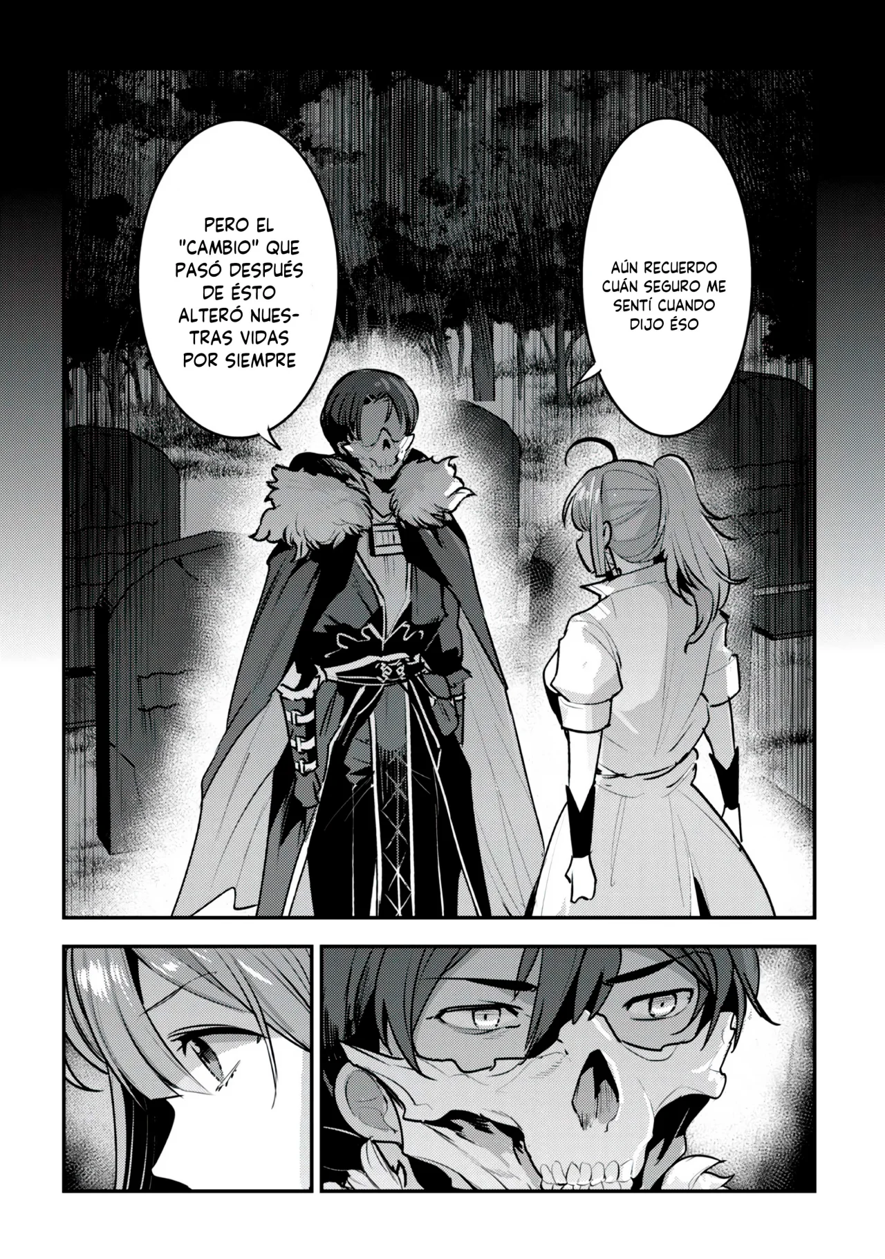 Nozomanu Fushi no Boukensha Capítulo 46 - Page 16