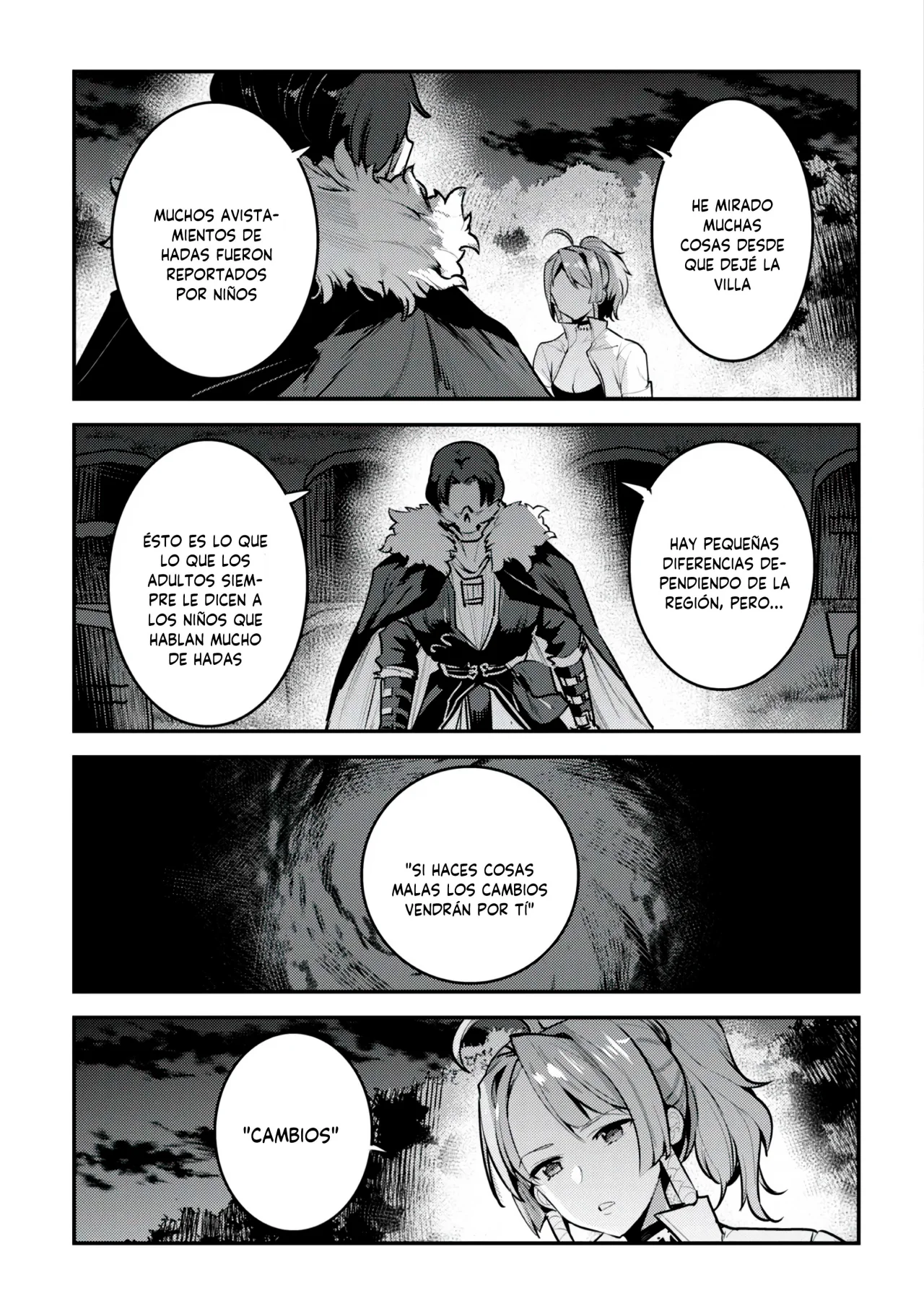 Nozomanu Fushi no Boukensha Capítulo 46 - Page 17