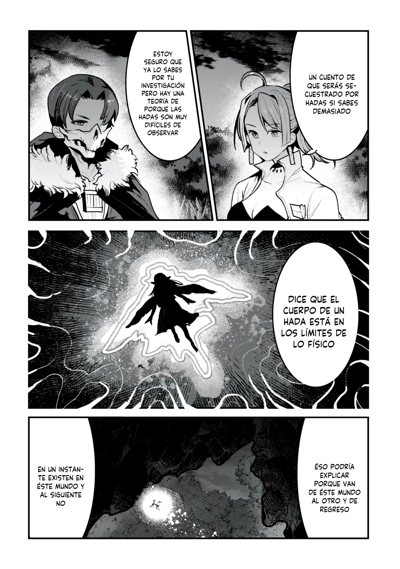 Nozomanu Fushi no Boukensha Capítulo 46 - Page 18