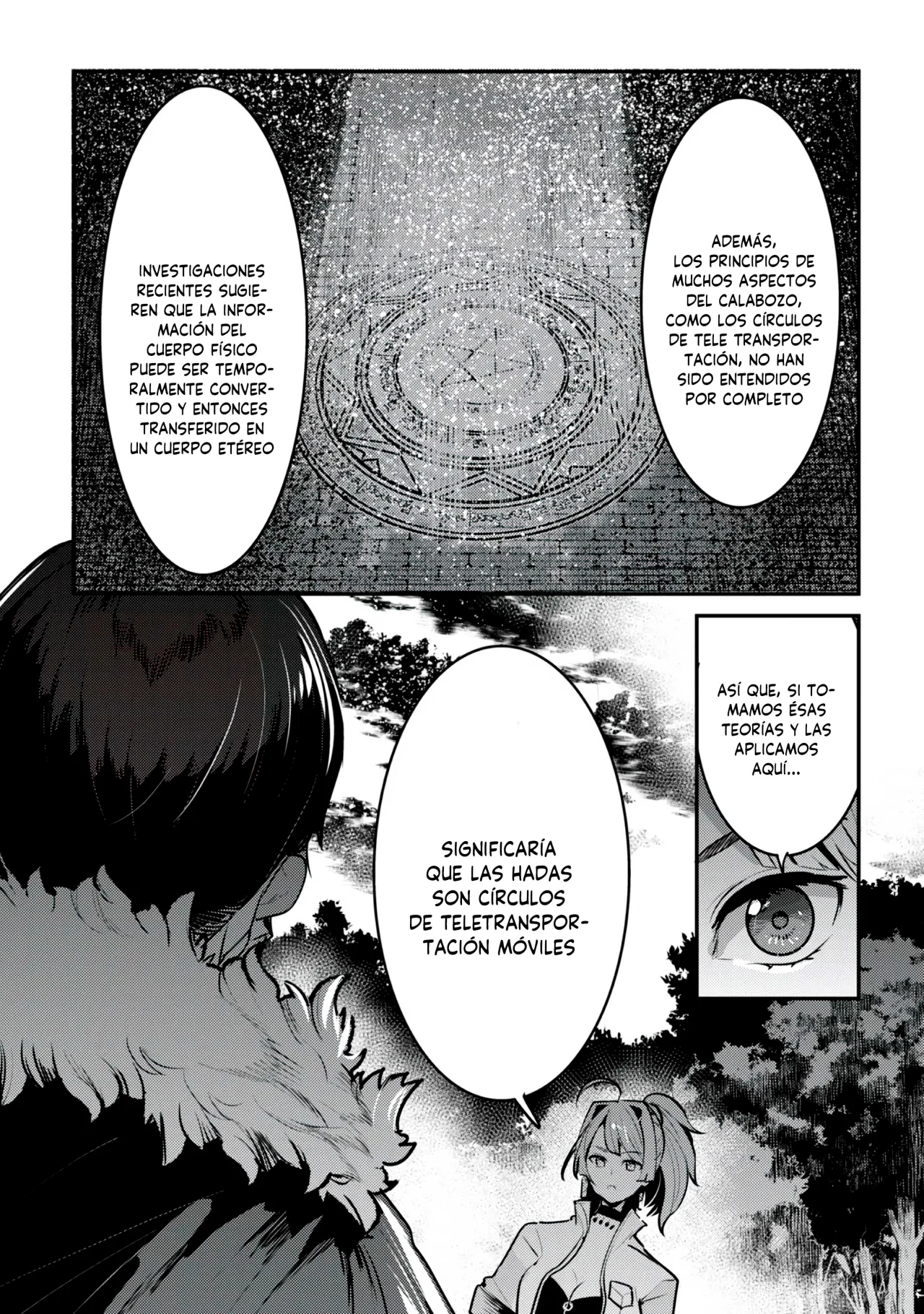 Nozomanu Fushi no Boukensha Capítulo 46 - Page 19