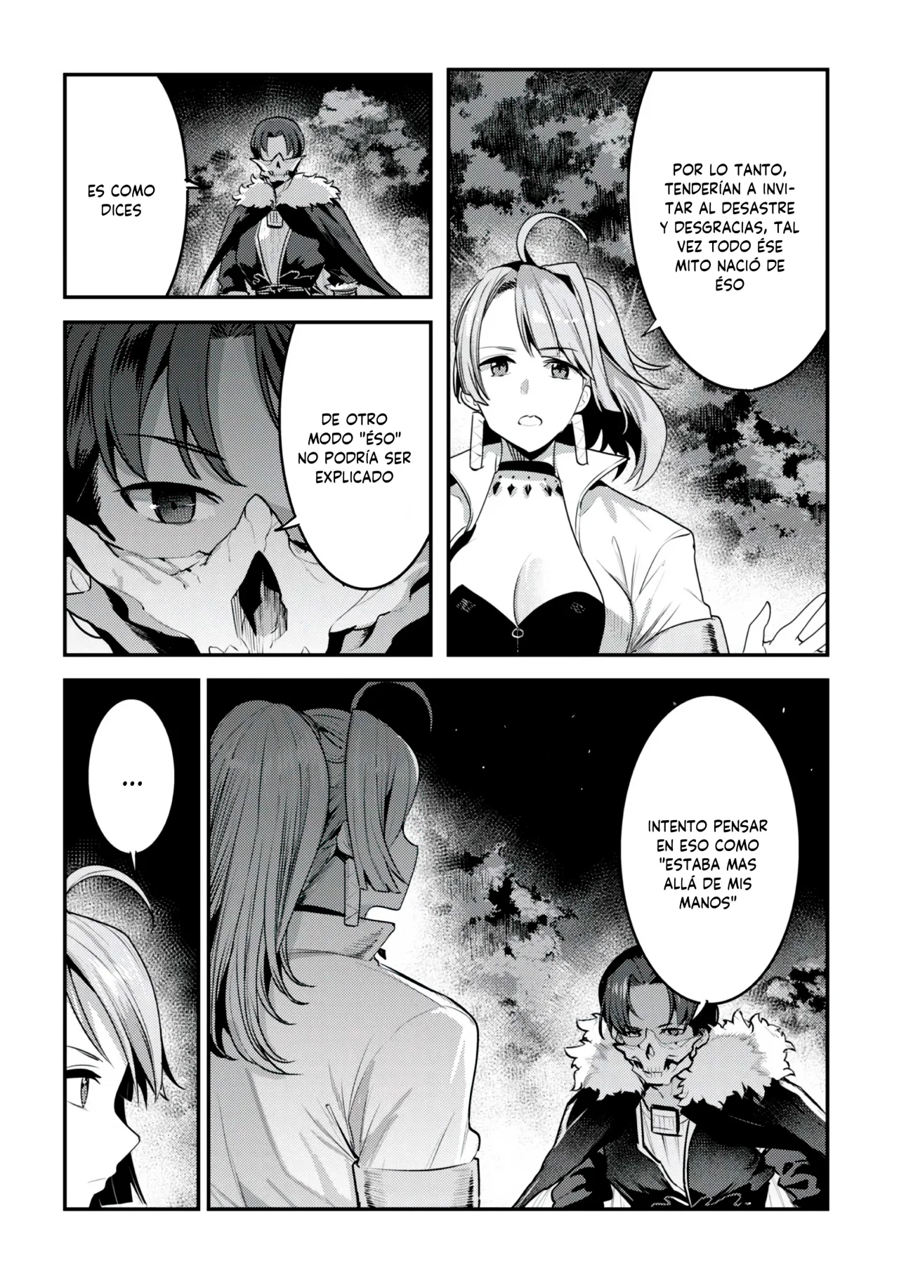Nozomanu Fushi no Boukensha Capítulo 46 - Page 20