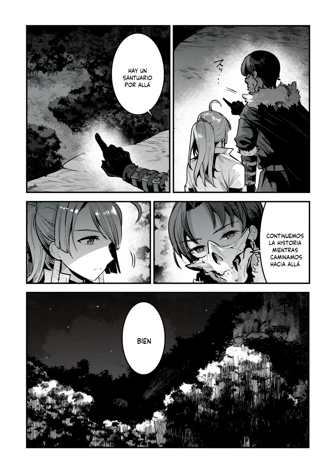 Nozomanu Fushi no Boukensha Capítulo 46 - Page 21
