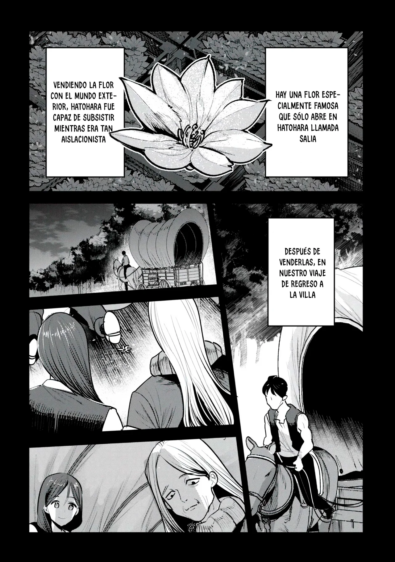 Nozomanu Fushi no Boukensha Capítulo 46 - Page 22