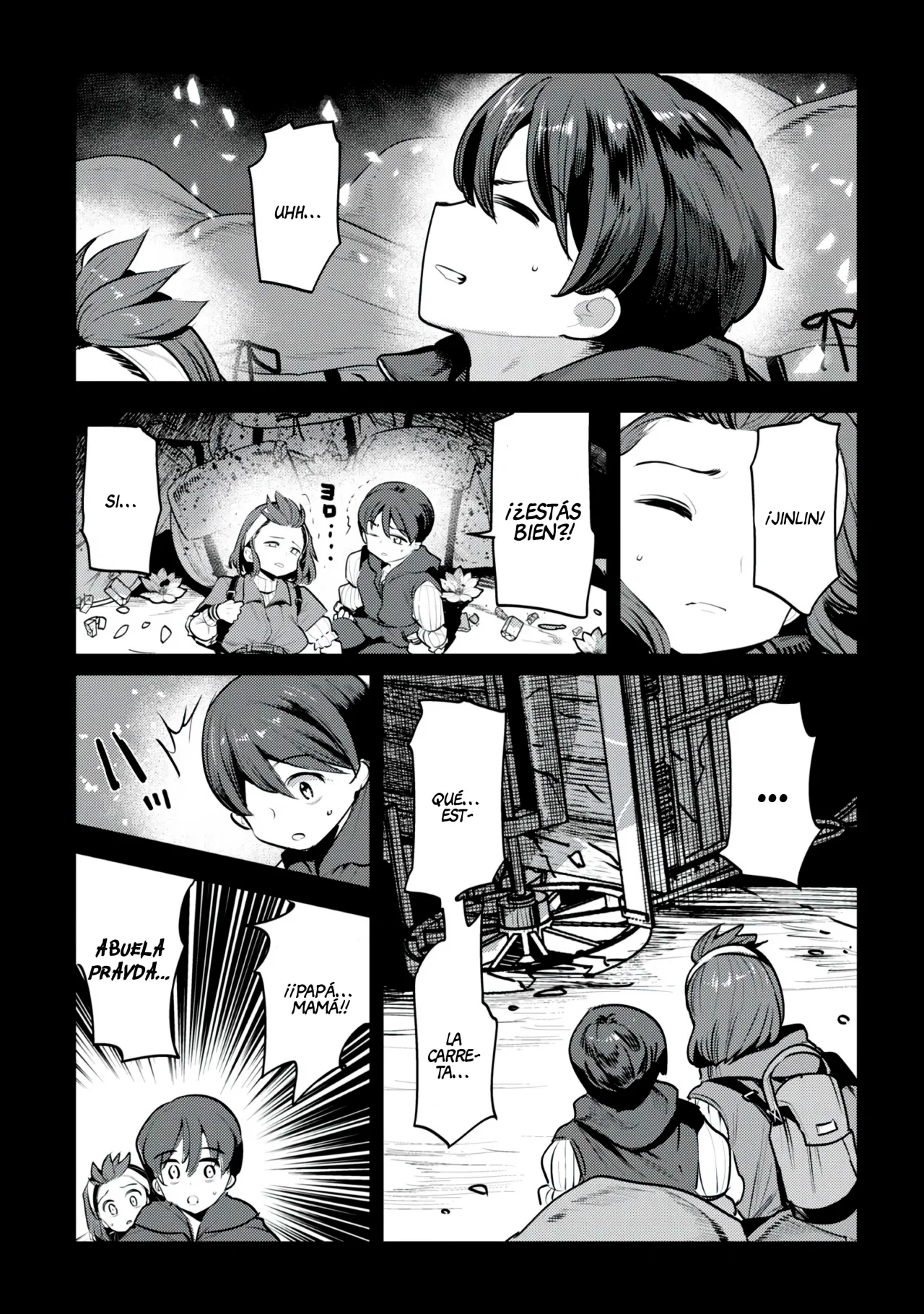 Nozomanu Fushi no Boukensha Capítulo 46 - Page 27