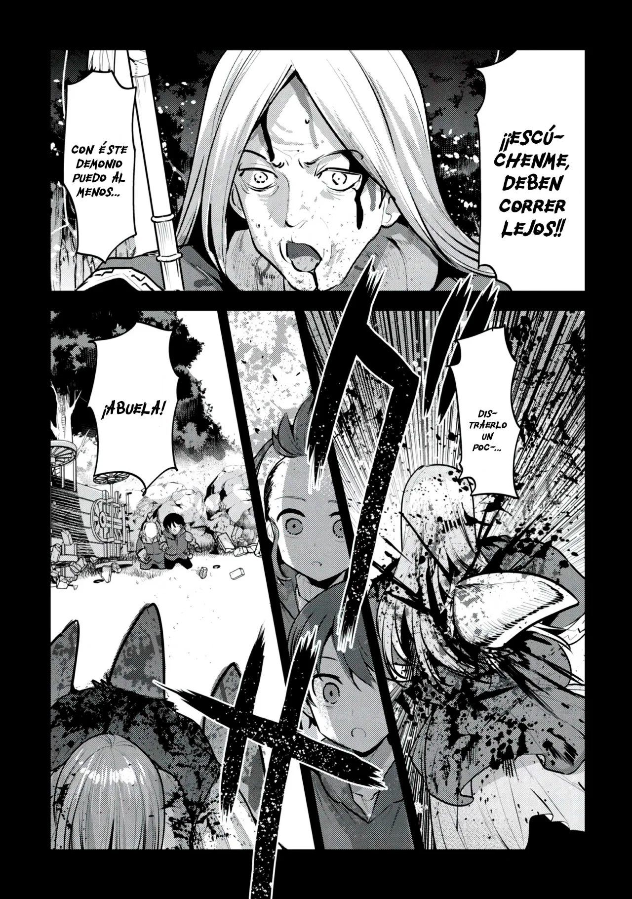 Nozomanu Fushi no Boukensha Capítulo 46 - Page 29