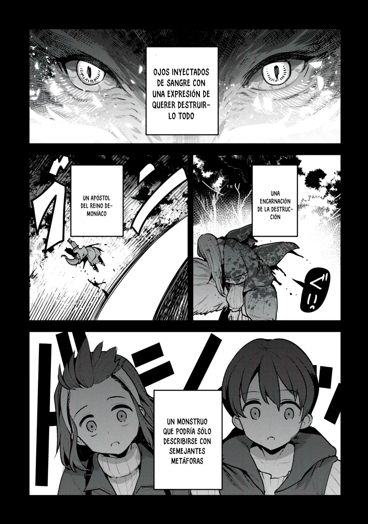 Nozomanu Fushi no Boukensha Capítulo 46 - Page 32